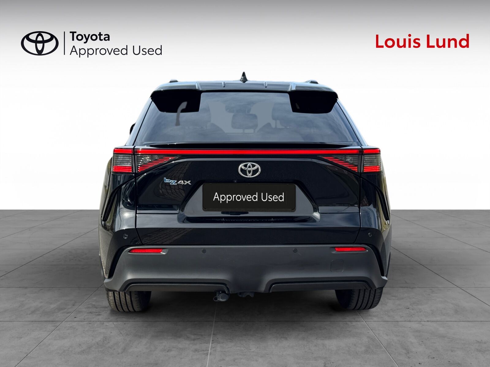 Billede af Toyota BZ4X EL Active 204HK 5d Aut.