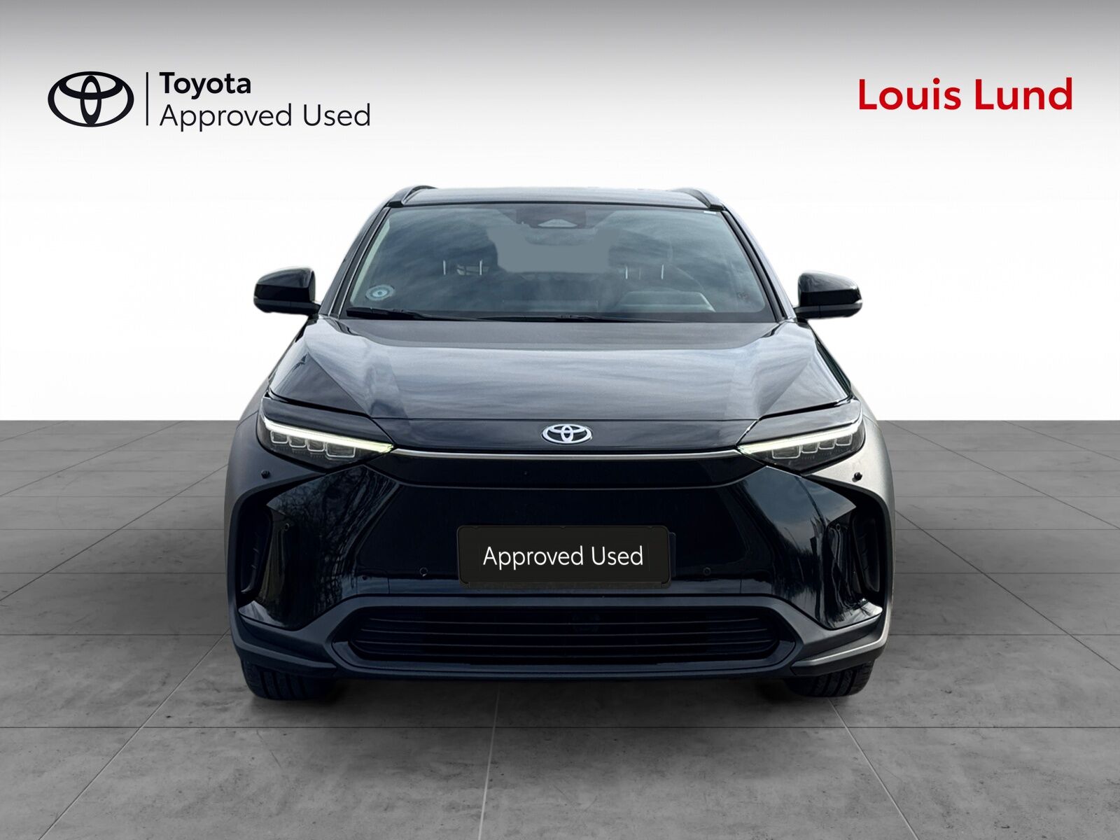 Billede af Toyota BZ4X EL Active 204HK 5d Aut.