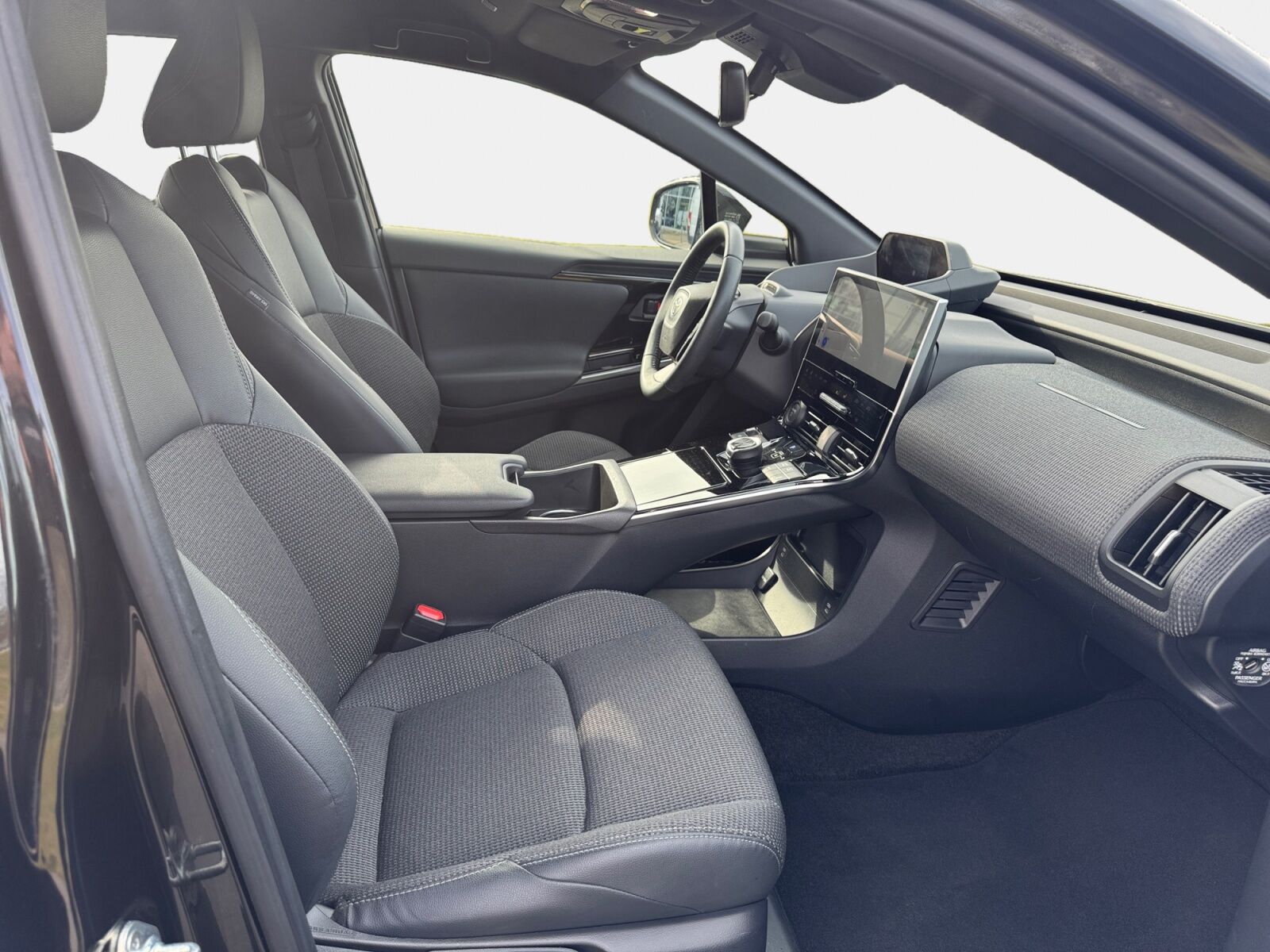 Billede af Toyota BZ4X EL Active 204HK 5d Aut.