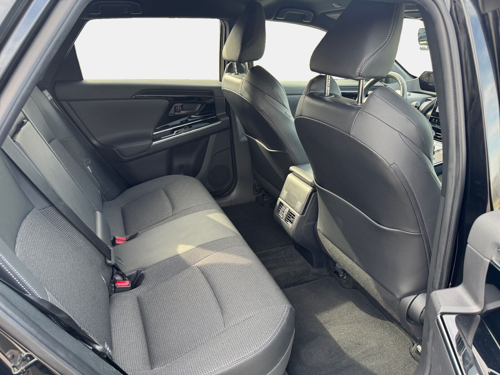 Billede af Toyota BZ4X EL Active 204HK 5d Aut.