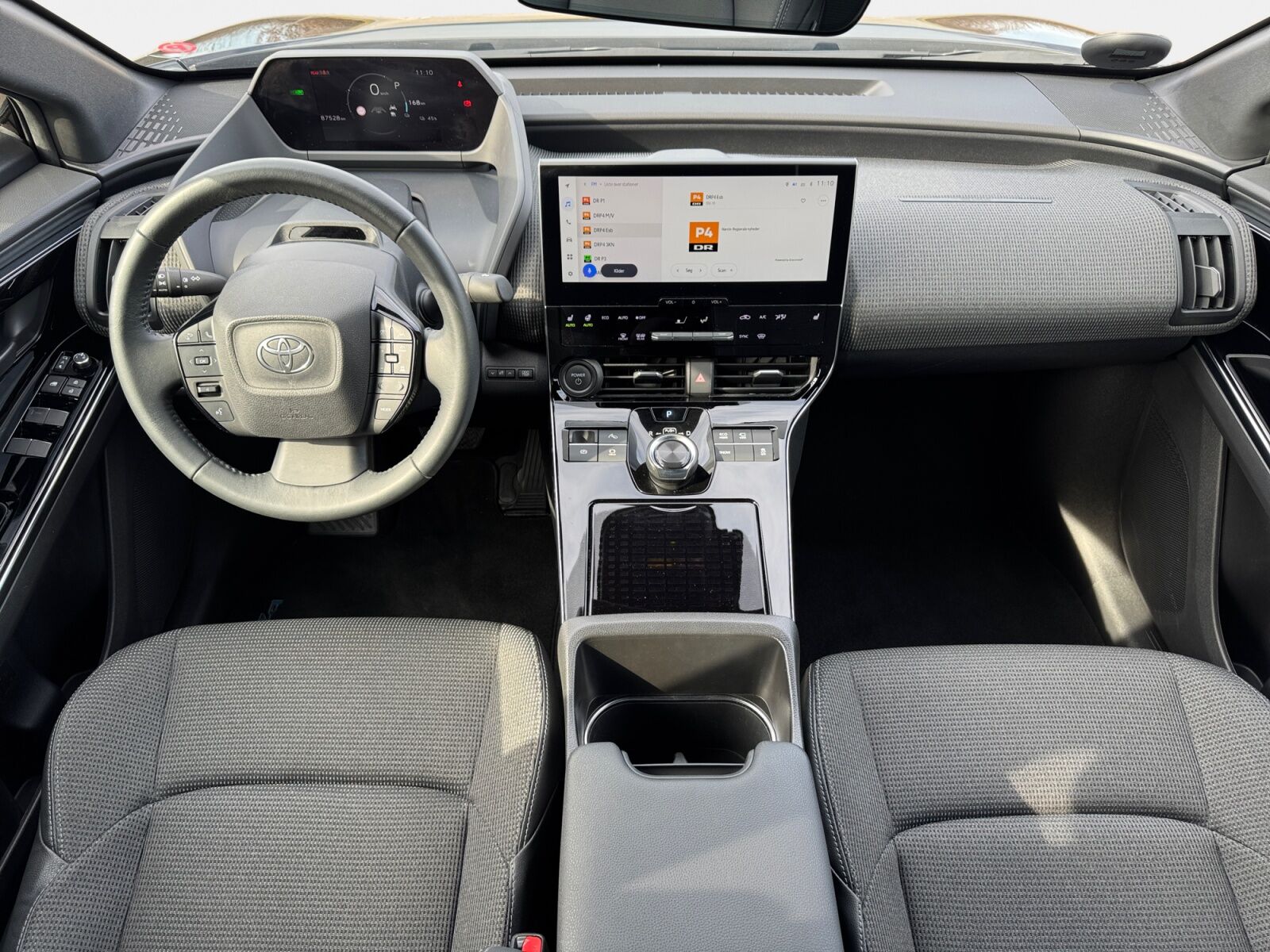 Billede af Toyota BZ4X EL Active 204HK 5d Aut.