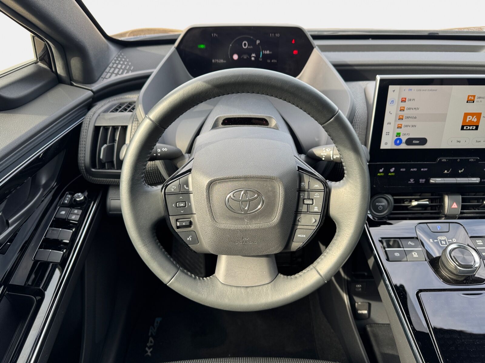 Billede af Toyota BZ4X EL Active 204HK 5d Aut.