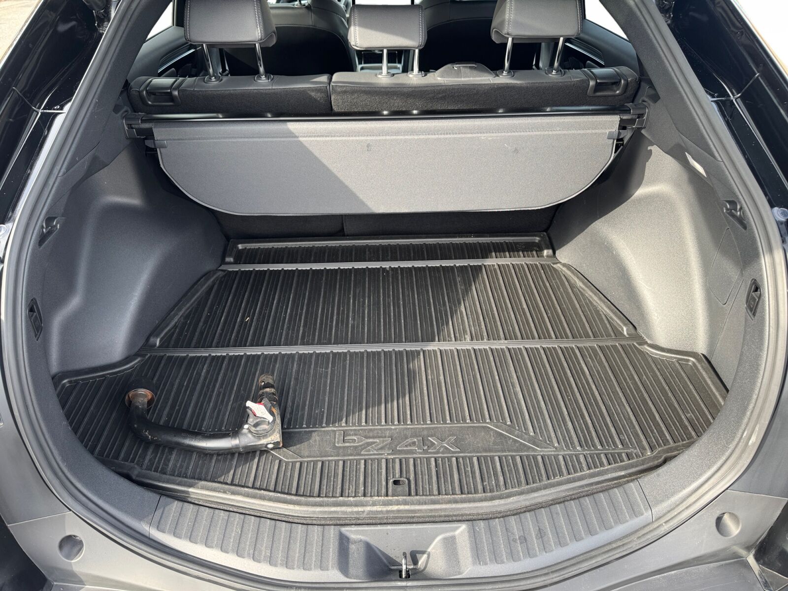 Billede af Toyota BZ4X EL Active 204HK 5d Aut.