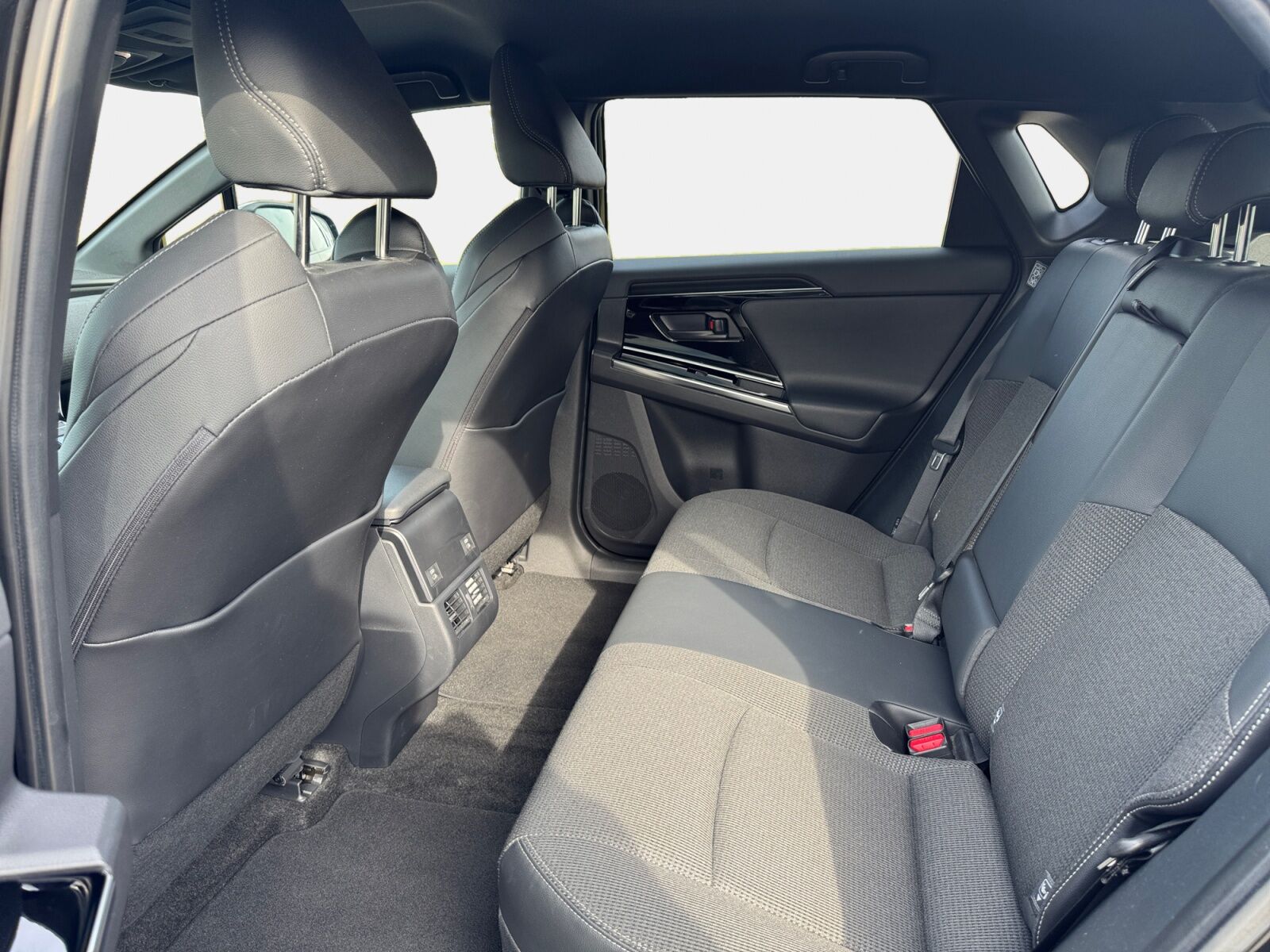 Billede af Toyota BZ4X EL Active 204HK 5d Aut.