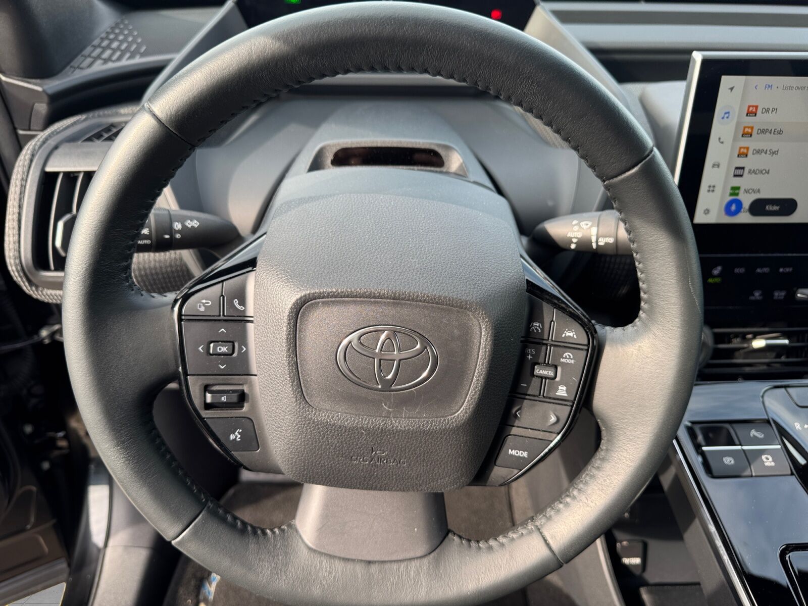 Billede af Toyota BZ4X EL Active 204HK 5d Aut.