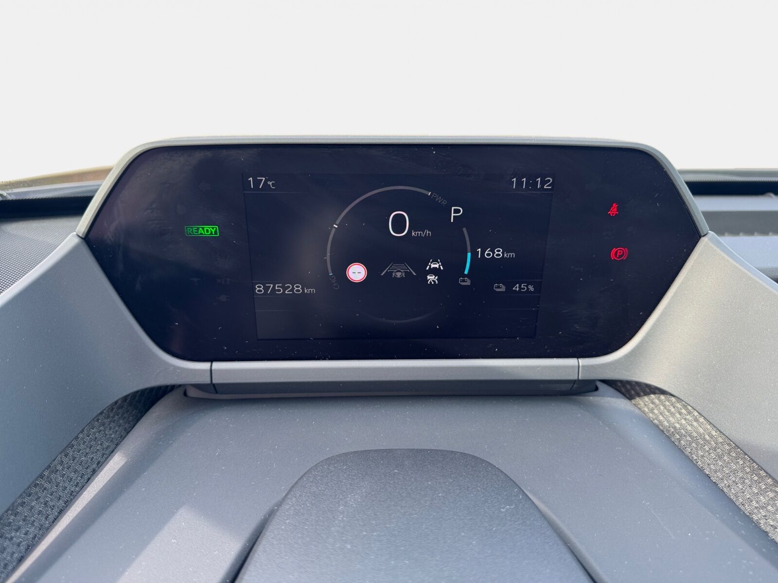 Billede af Toyota BZ4X EL Active 204HK 5d Aut.