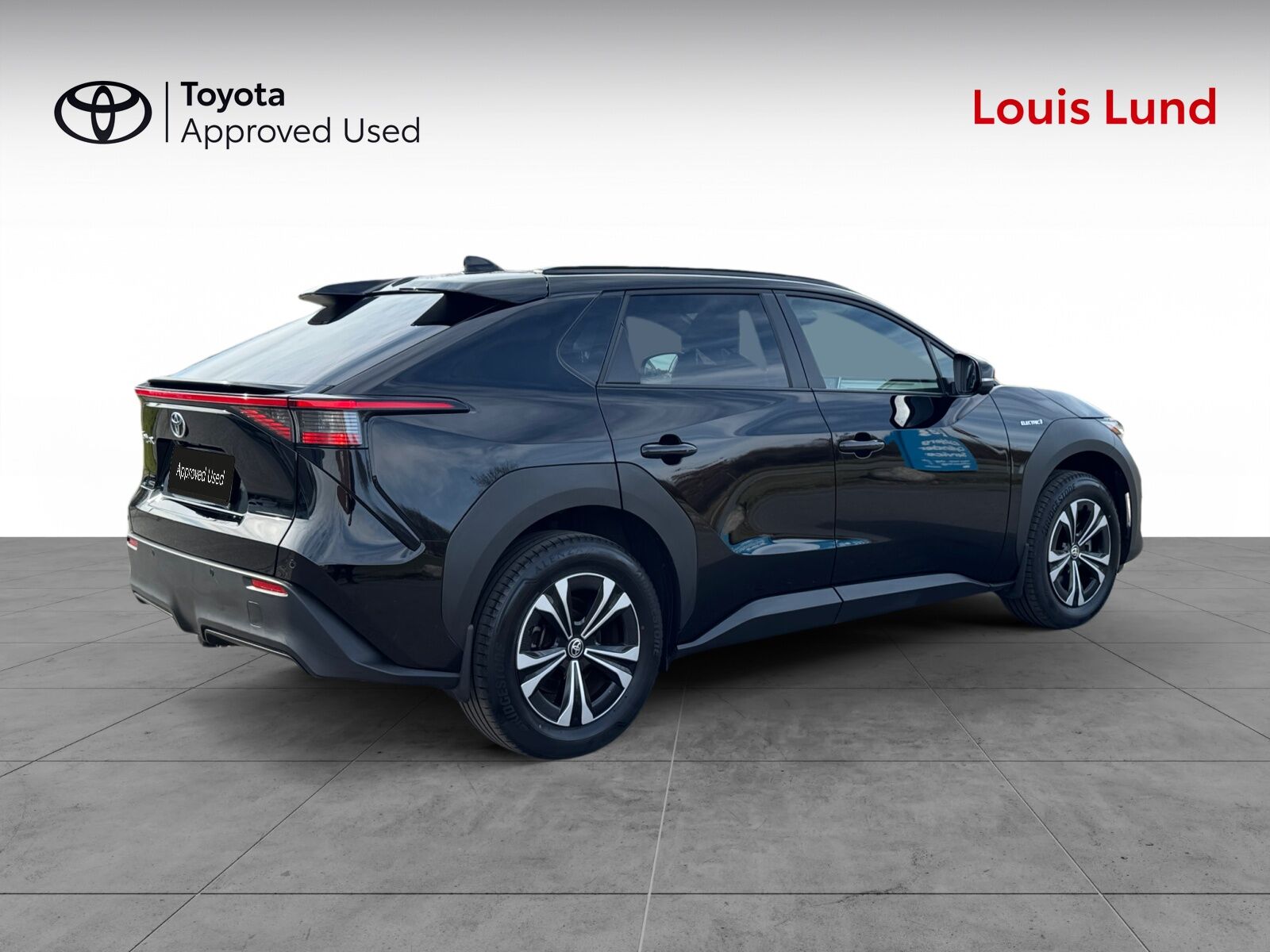 Billede af Toyota BZ4X EL Active 204HK 5d Aut.