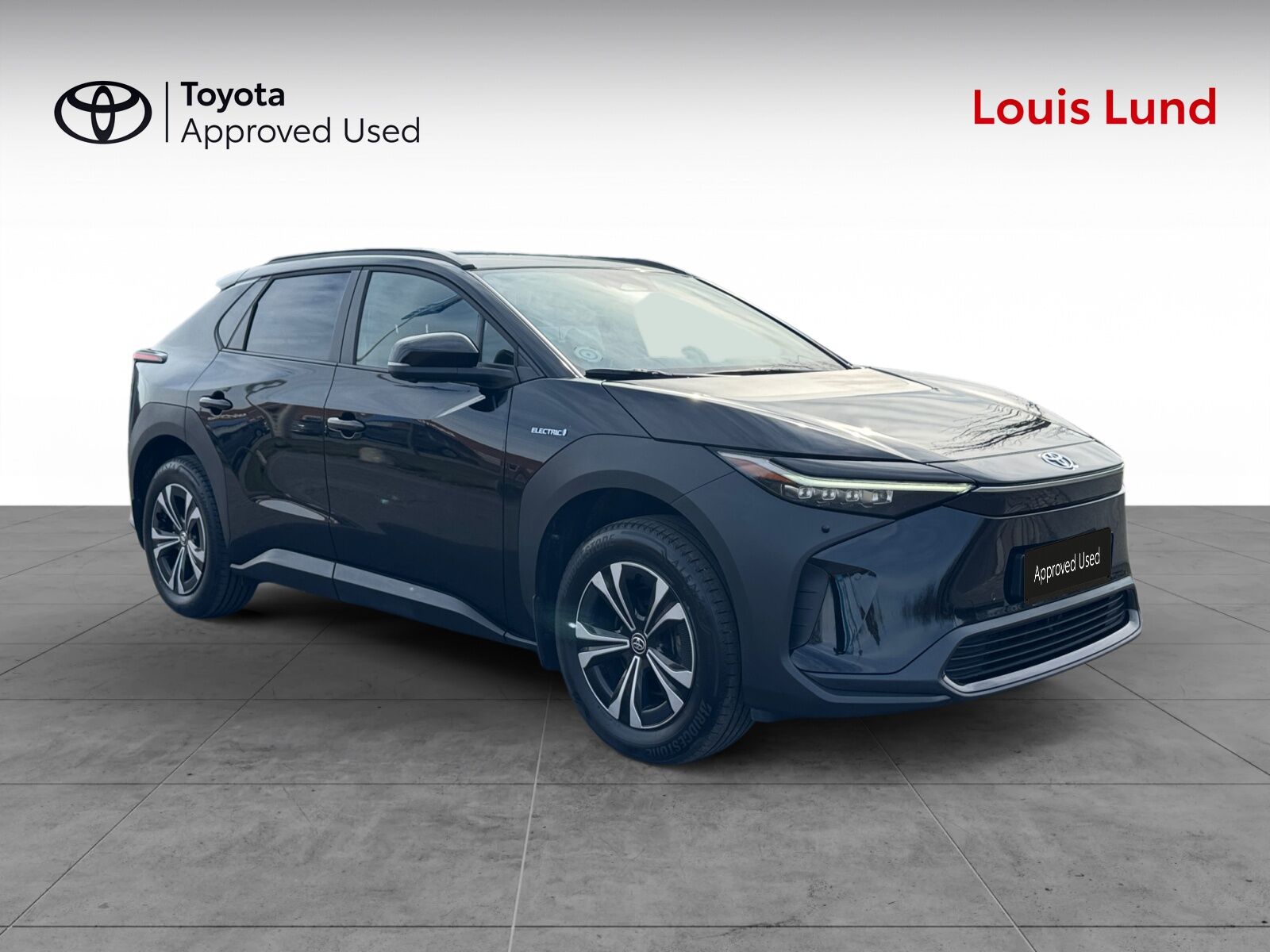 Billede af Toyota BZ4X EL Active 204HK 5d Aut.