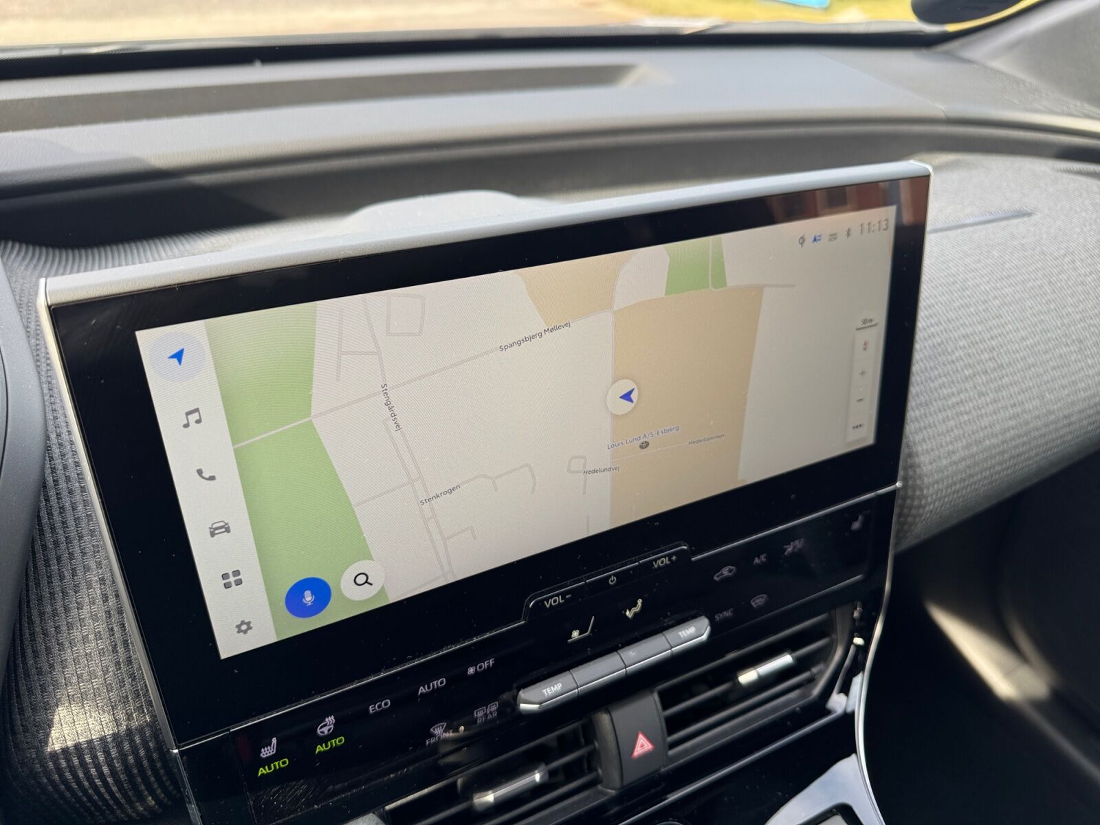 Billede af Toyota BZ4X EL Active 204HK 5d Aut.