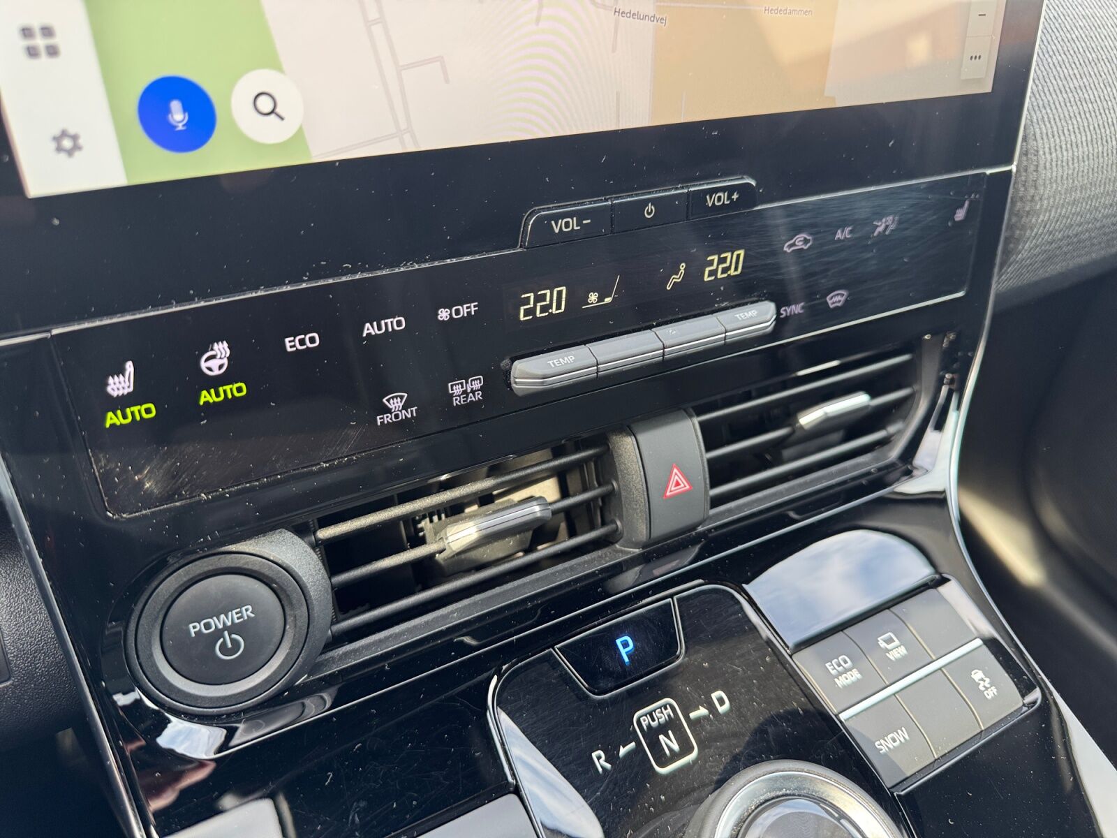 Billede af Toyota BZ4X EL Active 204HK 5d Aut.