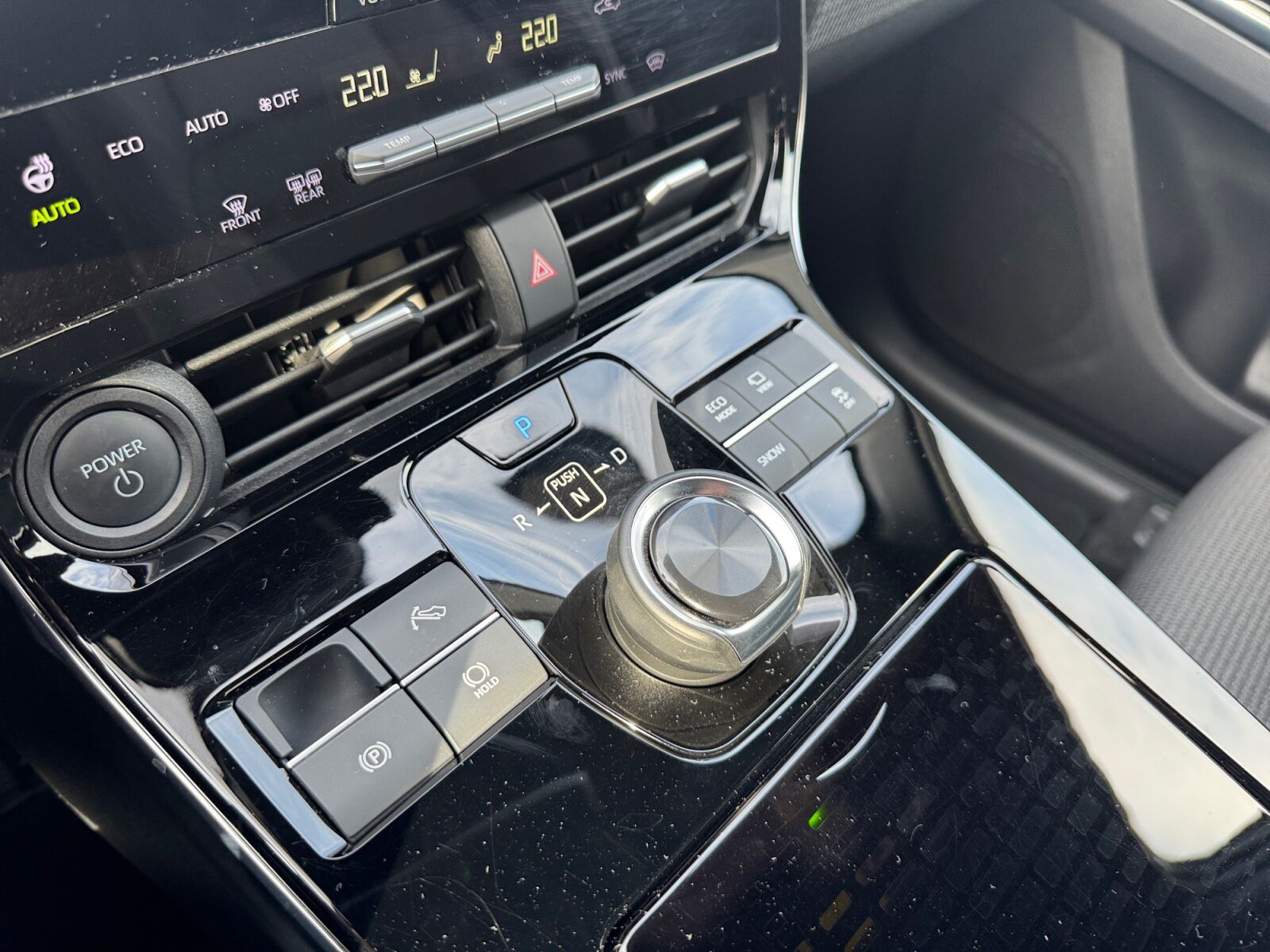 Billede af Toyota BZ4X EL Active 204HK 5d Aut.