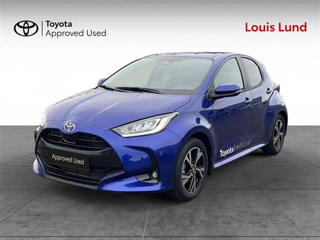 Billede af Toyota Yaris 1.5 Hybrid (116 hk) aut. gear Style Comfort