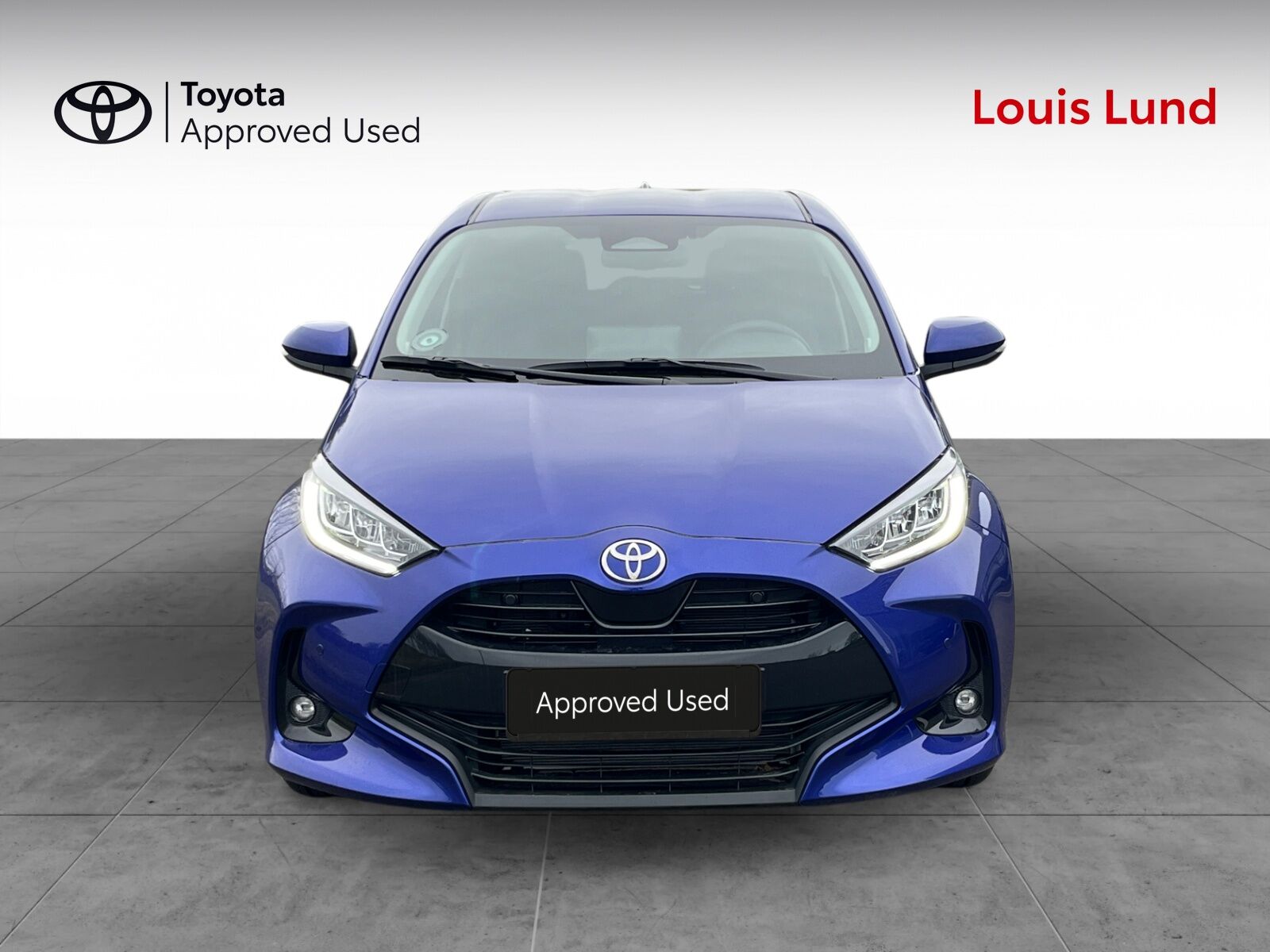 Billede af Toyota Yaris 1.5 Hybrid (116 hk) aut. gear Style Comfort