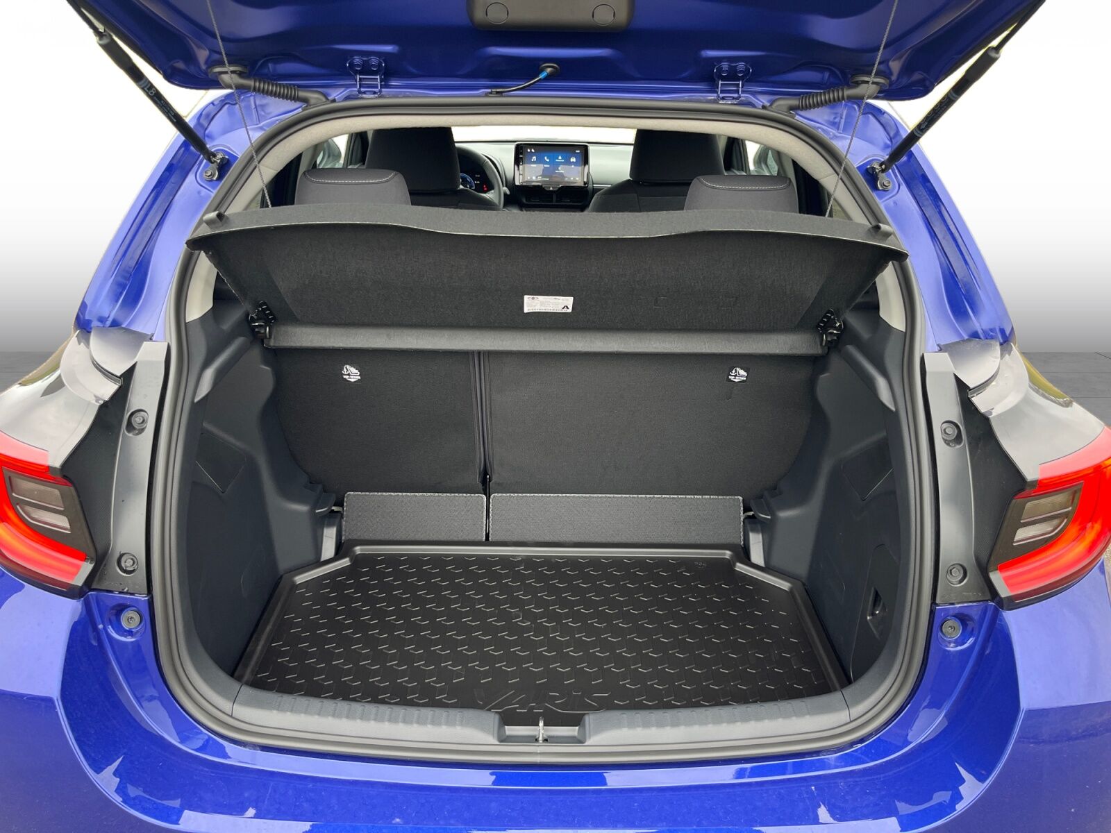 Billede af Toyota Yaris 1.5 Hybrid (116 hk) aut. gear Style Comfort