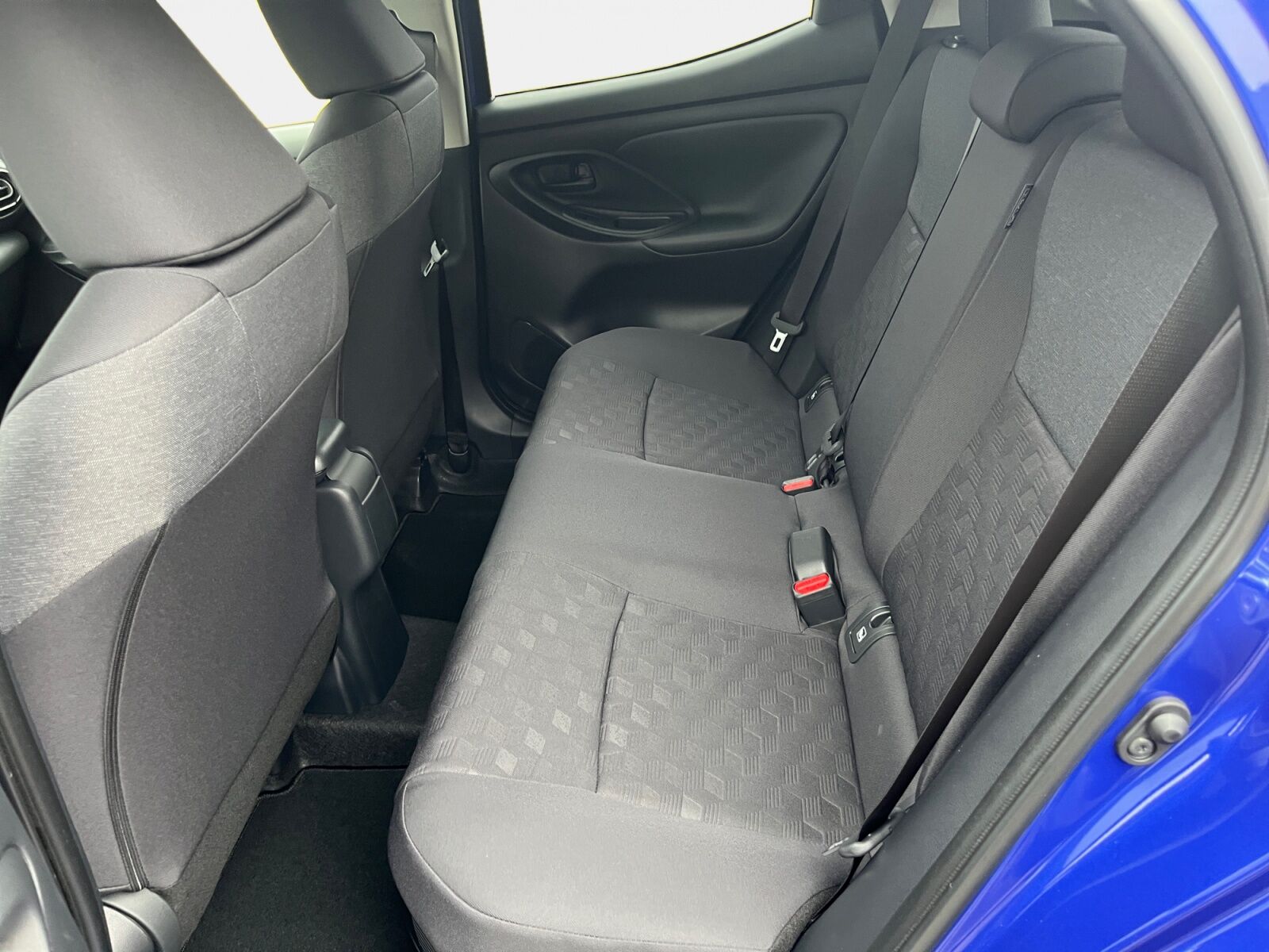 Billede af Toyota Yaris 1.5 Hybrid (116 hk) aut. gear Style Comfort