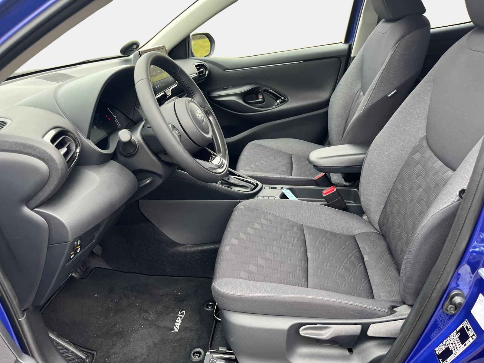 Billede af Toyota Yaris 1.5 Hybrid (116 hk) aut. gear Style Comfort