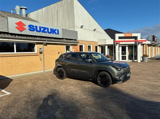 Suzuki eVitara EL Active 174HK 5d Aut.