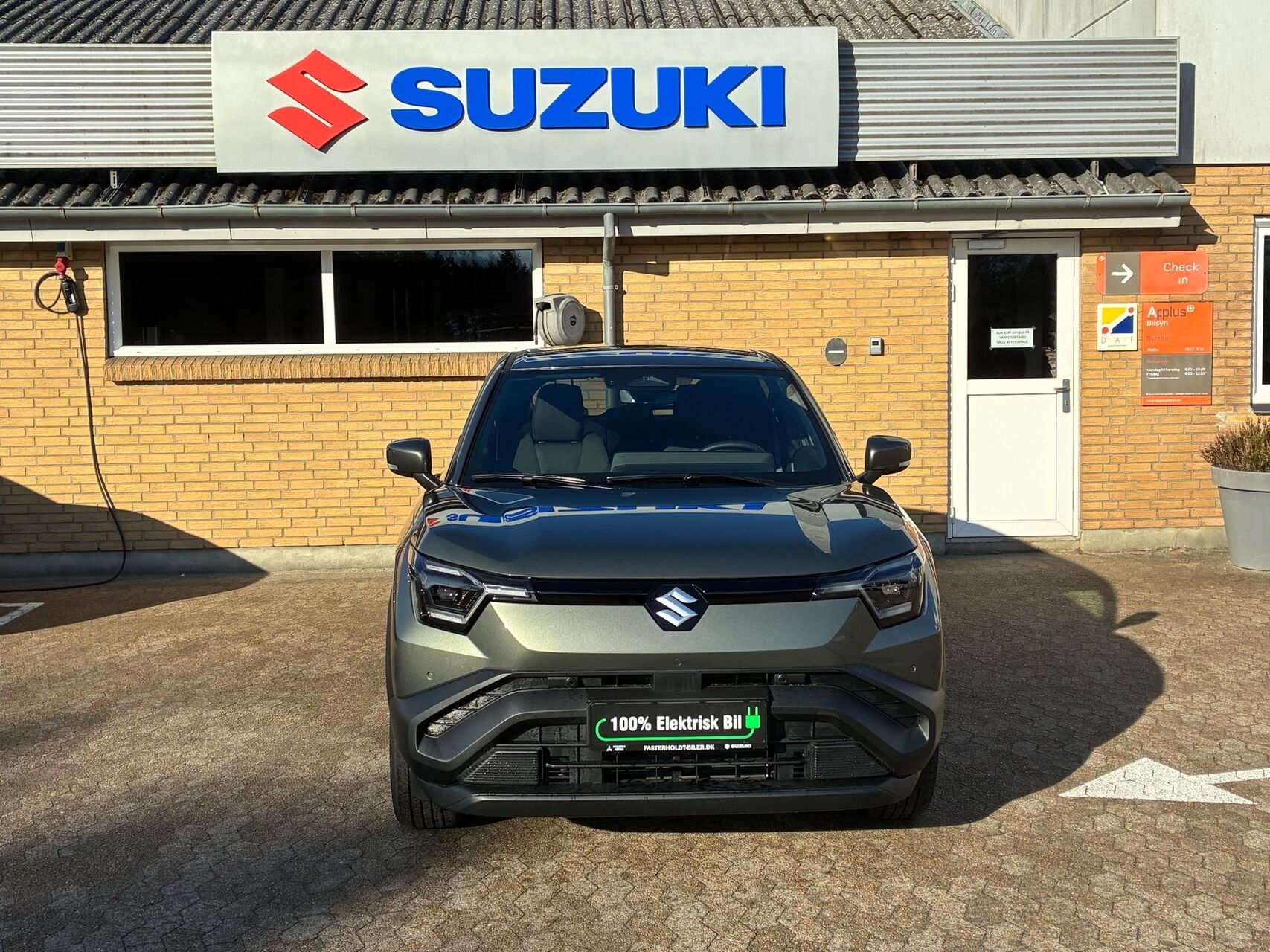 Billede af Suzuki eVitara EL Active 174HK 5d Aut.