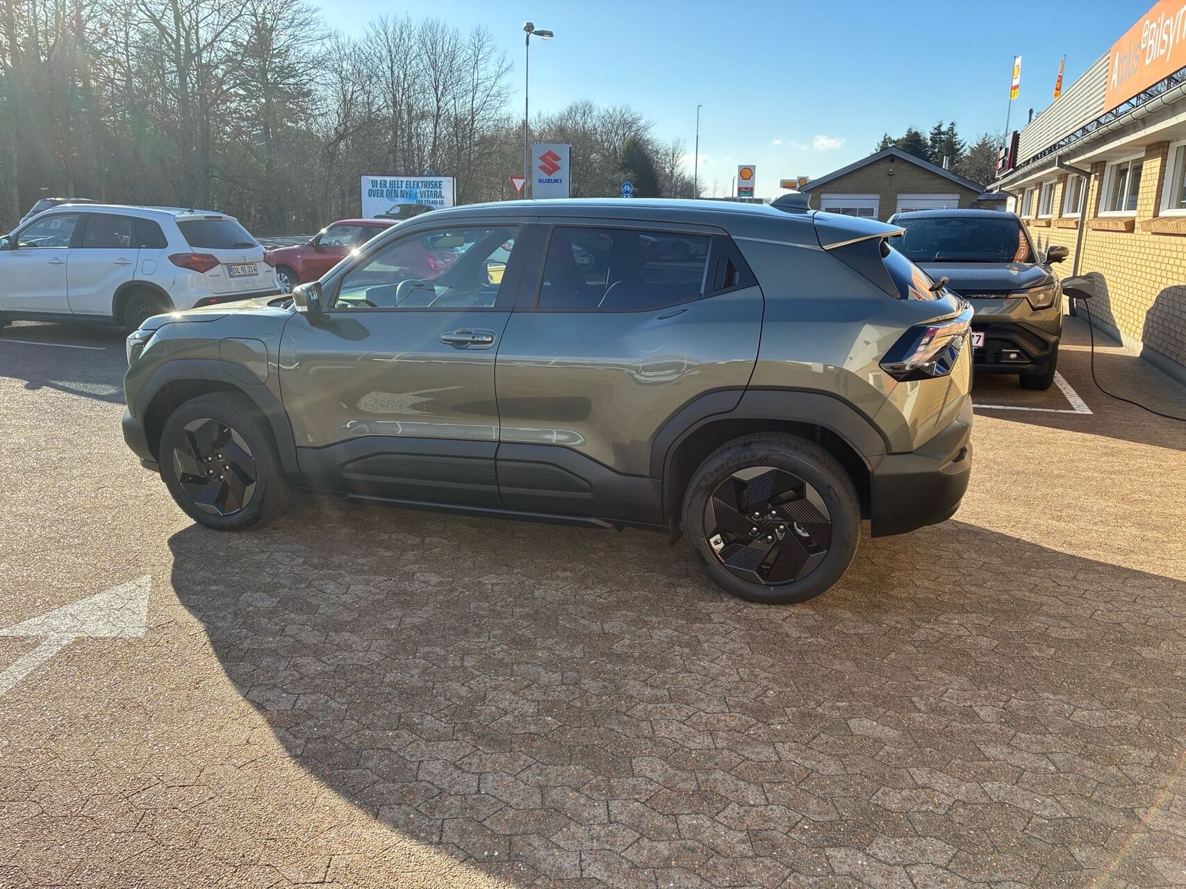 Billede af Suzuki eVitara EL Active 174HK 5d Aut.