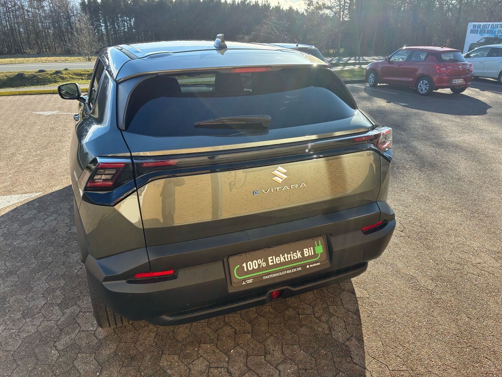 Billede af Suzuki eVitara EL Active 174HK 5d Aut.