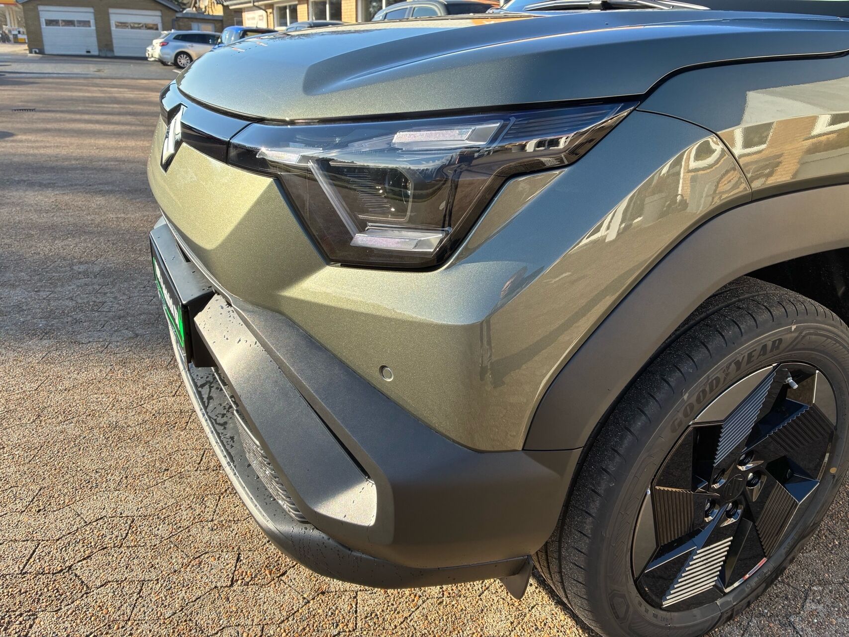 Billede af Suzuki eVitara EL Active 174HK 5d Aut.