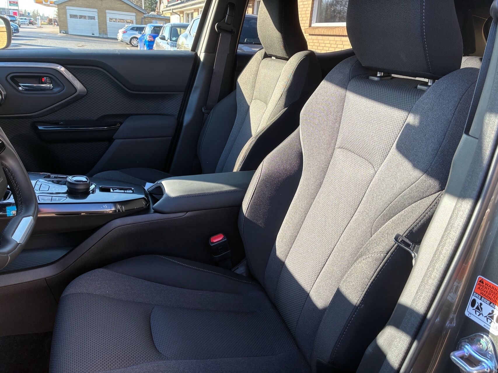 Billede af Suzuki eVitara EL Active 174HK 5d Aut.