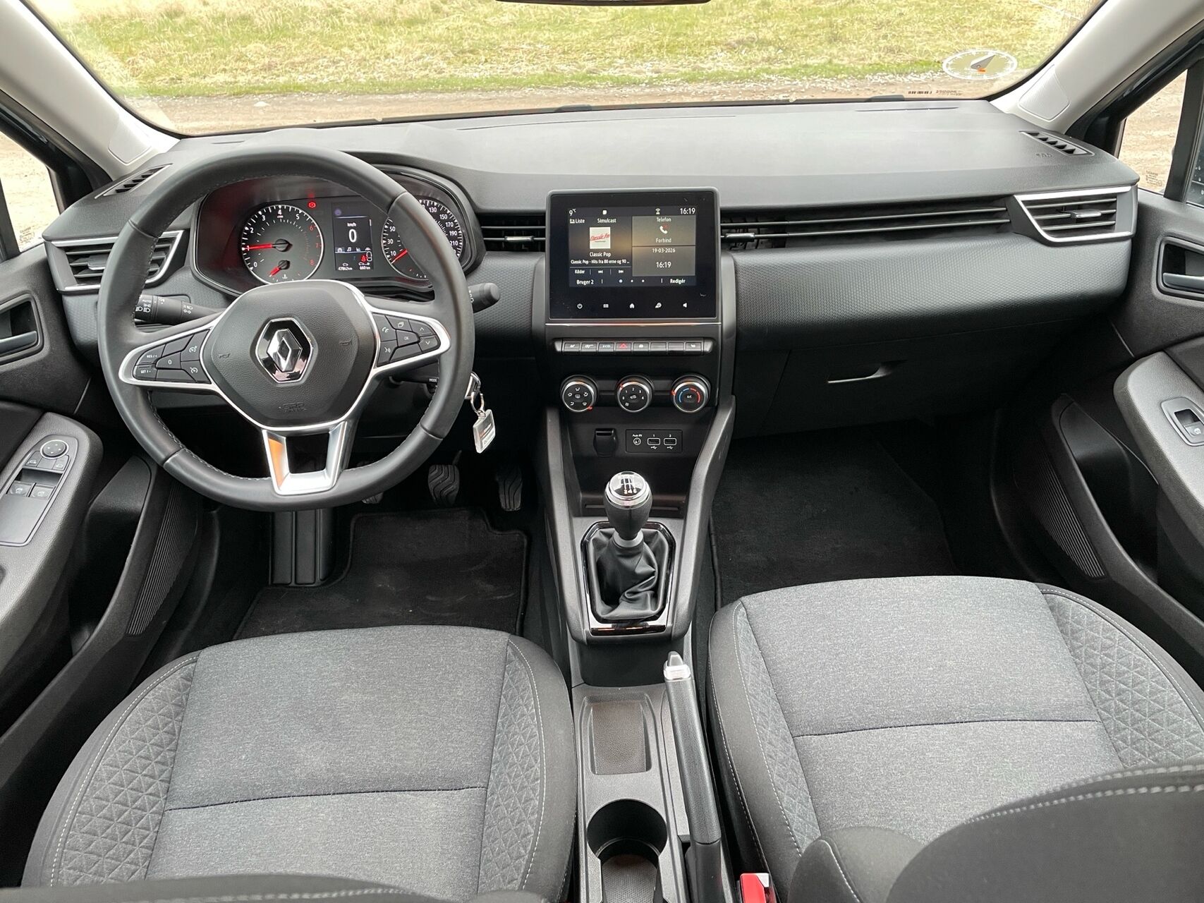 Billede af Renault Clio 1,0 TCE Zen 90HK 5d