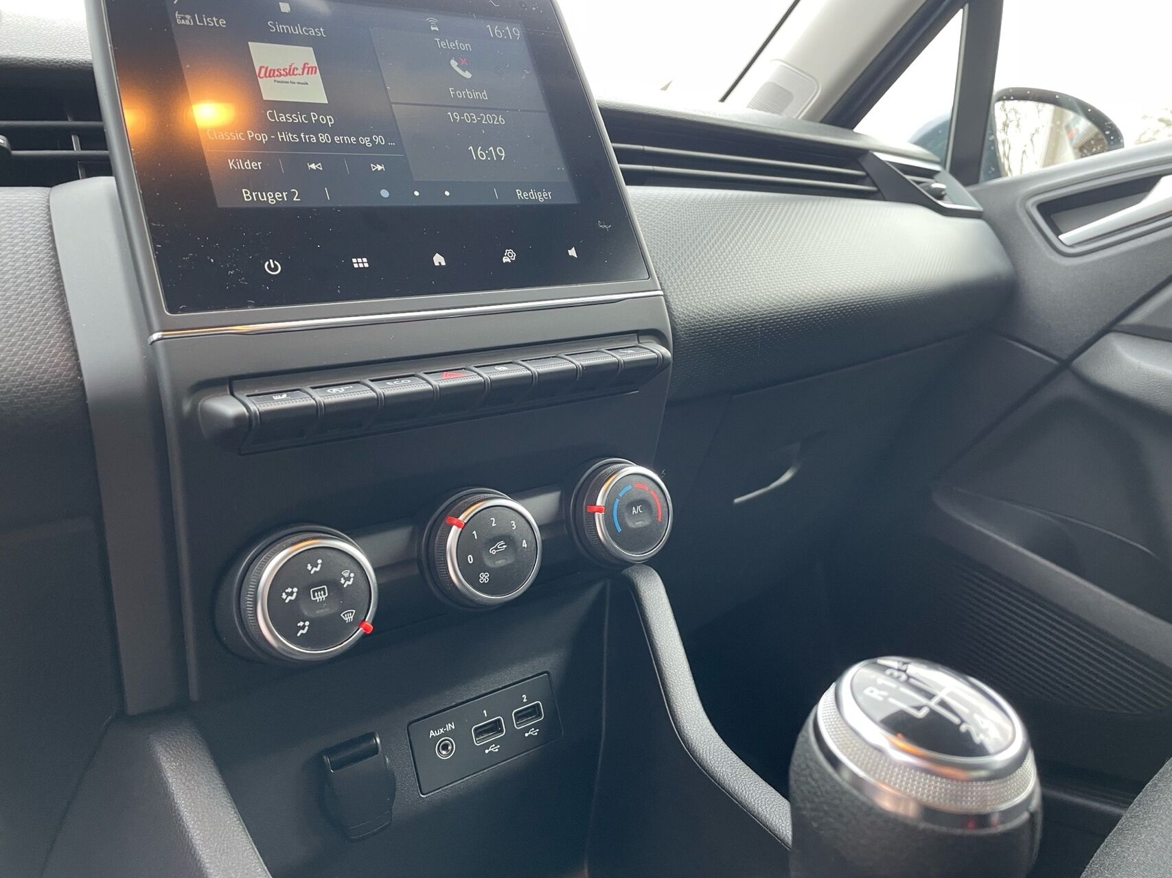 Billede af Renault Clio 1,0 TCE Zen 90HK 5d