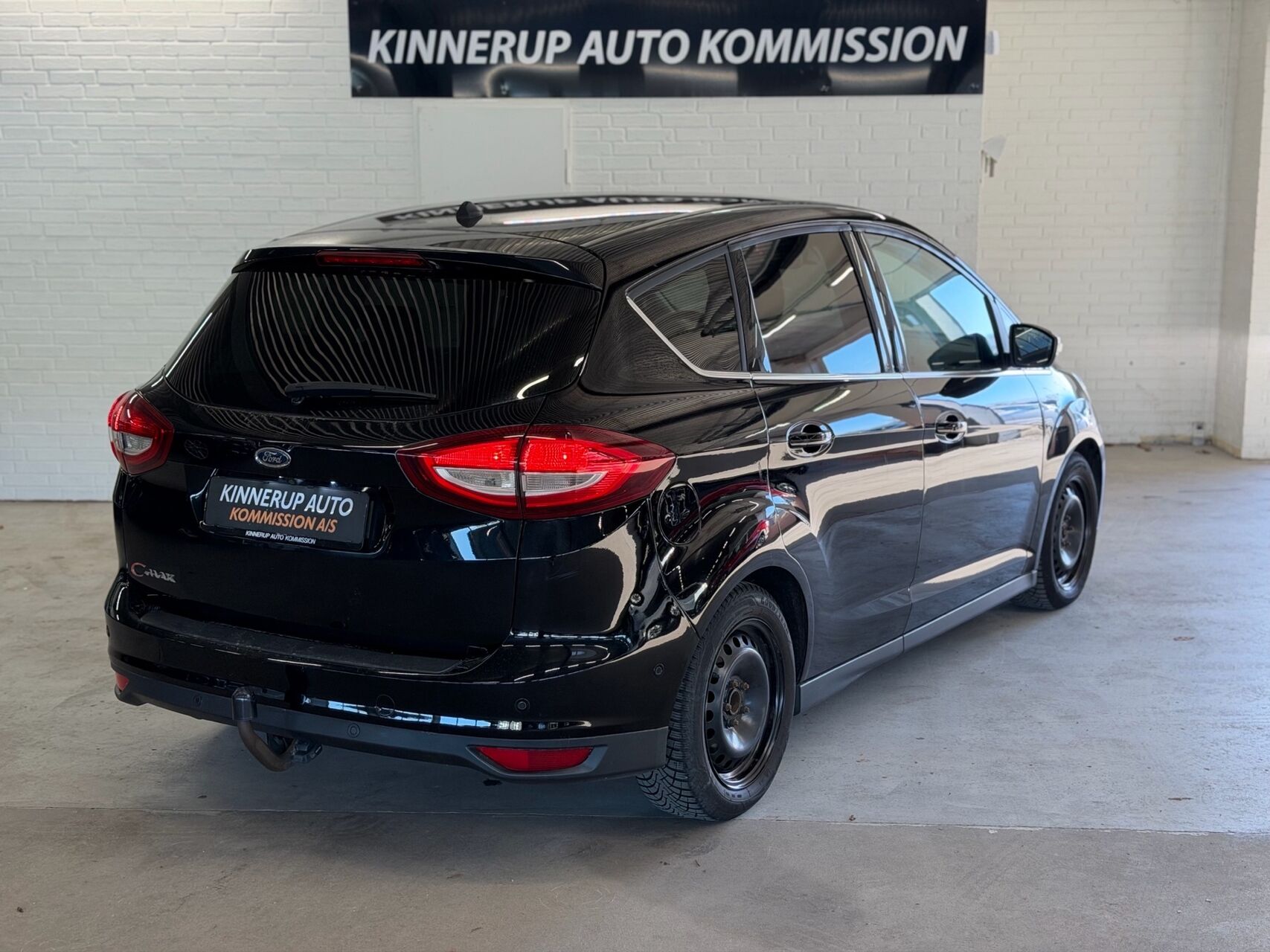 Billede af Ford C-MAX 1,5 TDCi Titanium Powershift 120HK 6g Aut.