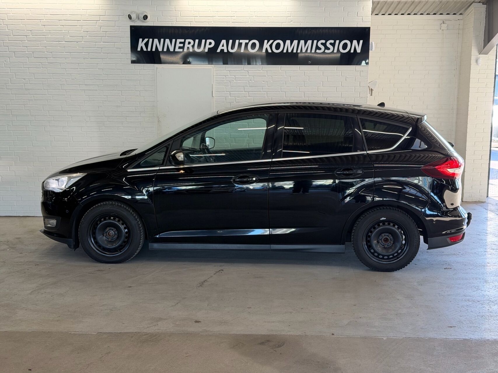 Billede af Ford C-MAX 1,5 TDCi Titanium Powershift 120HK 6g Aut.