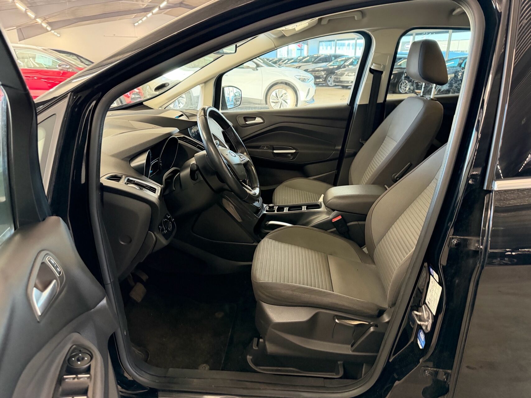 Billede af Ford C-MAX 1,5 TDCi Titanium Powershift 120HK 6g Aut.