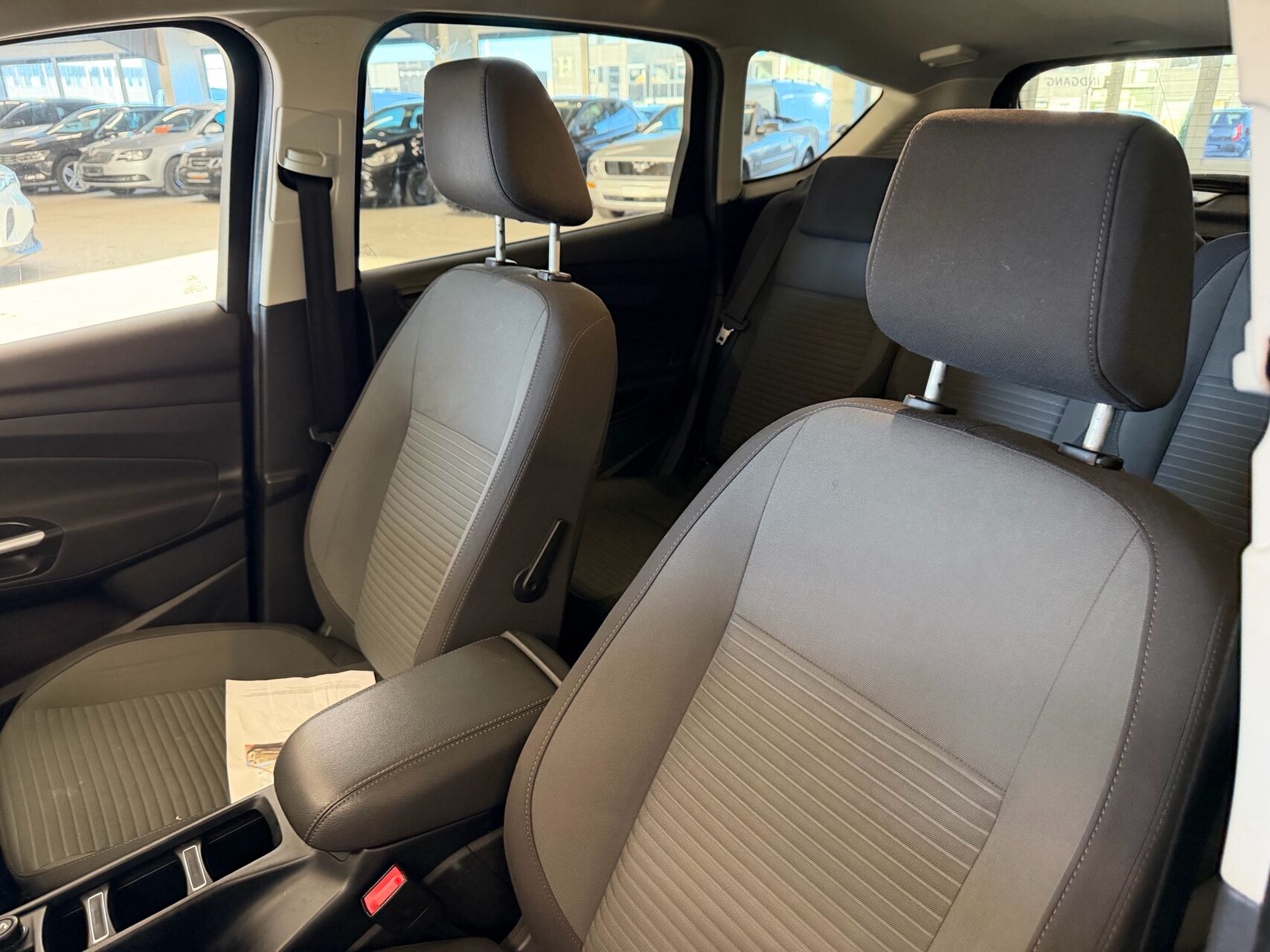 Billede af Ford C-MAX 1,5 TDCi Titanium Powershift 120HK 6g Aut.