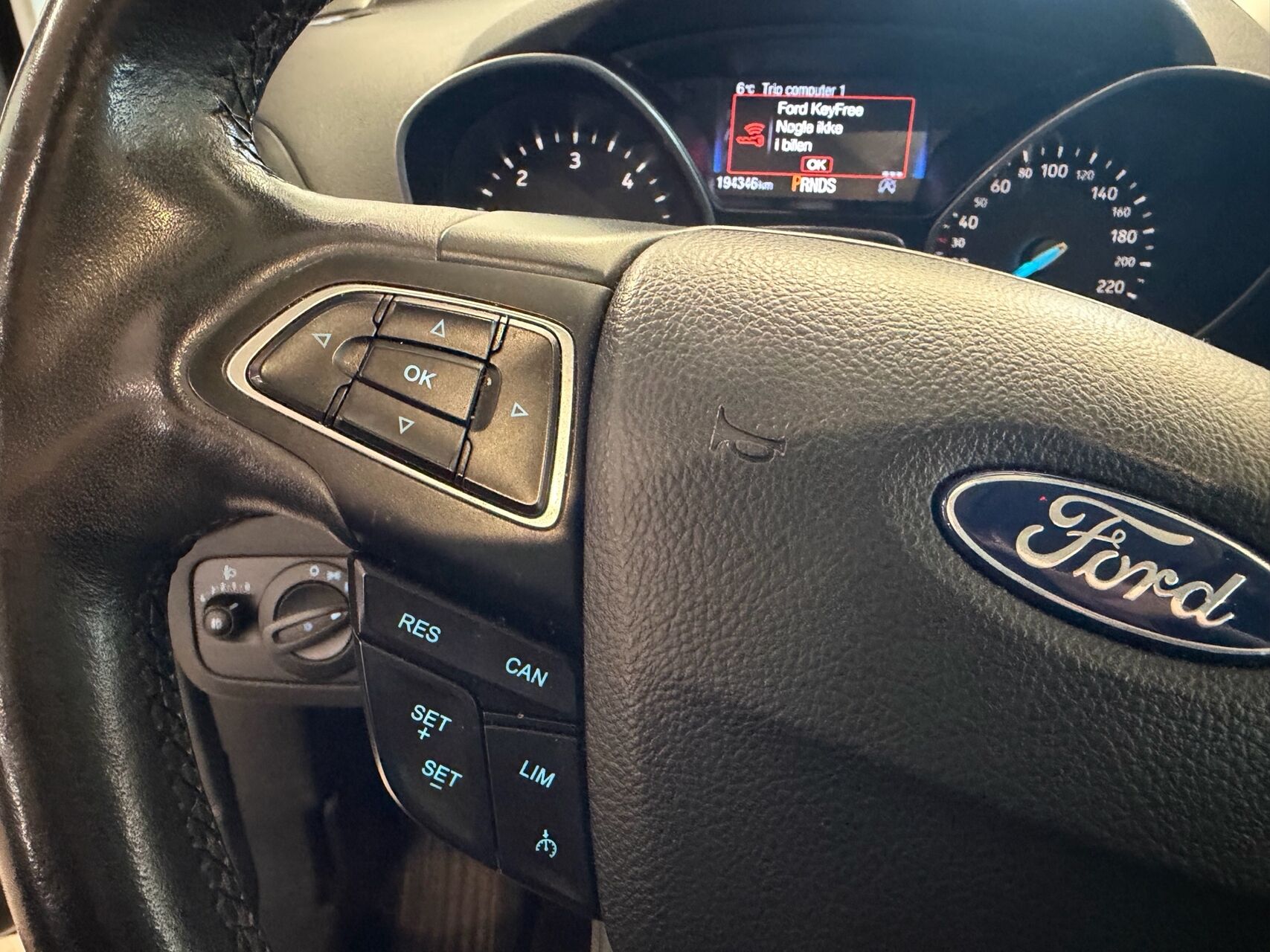 Billede af Ford C-MAX 1,5 TDCi Titanium Powershift 120HK 6g Aut.