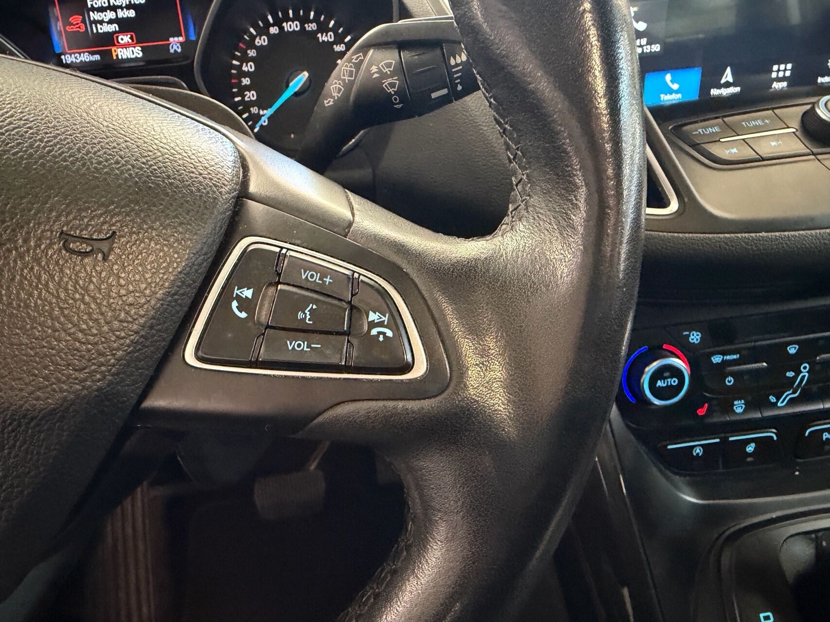 Billede af Ford C-MAX 1,5 TDCi Titanium Powershift 120HK 6g Aut.