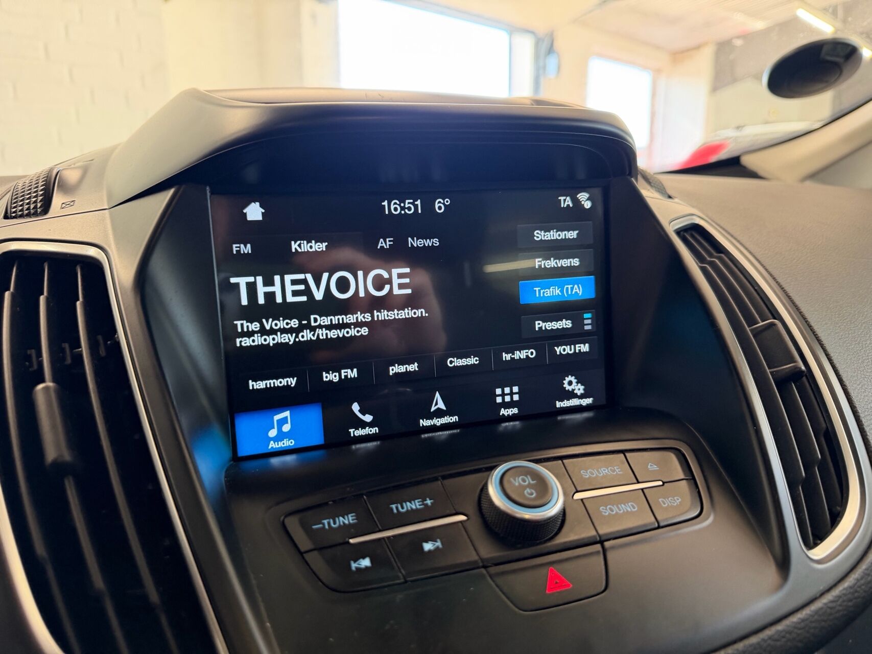 Billede af Ford C-MAX 1,5 TDCi Titanium Powershift 120HK 6g Aut.