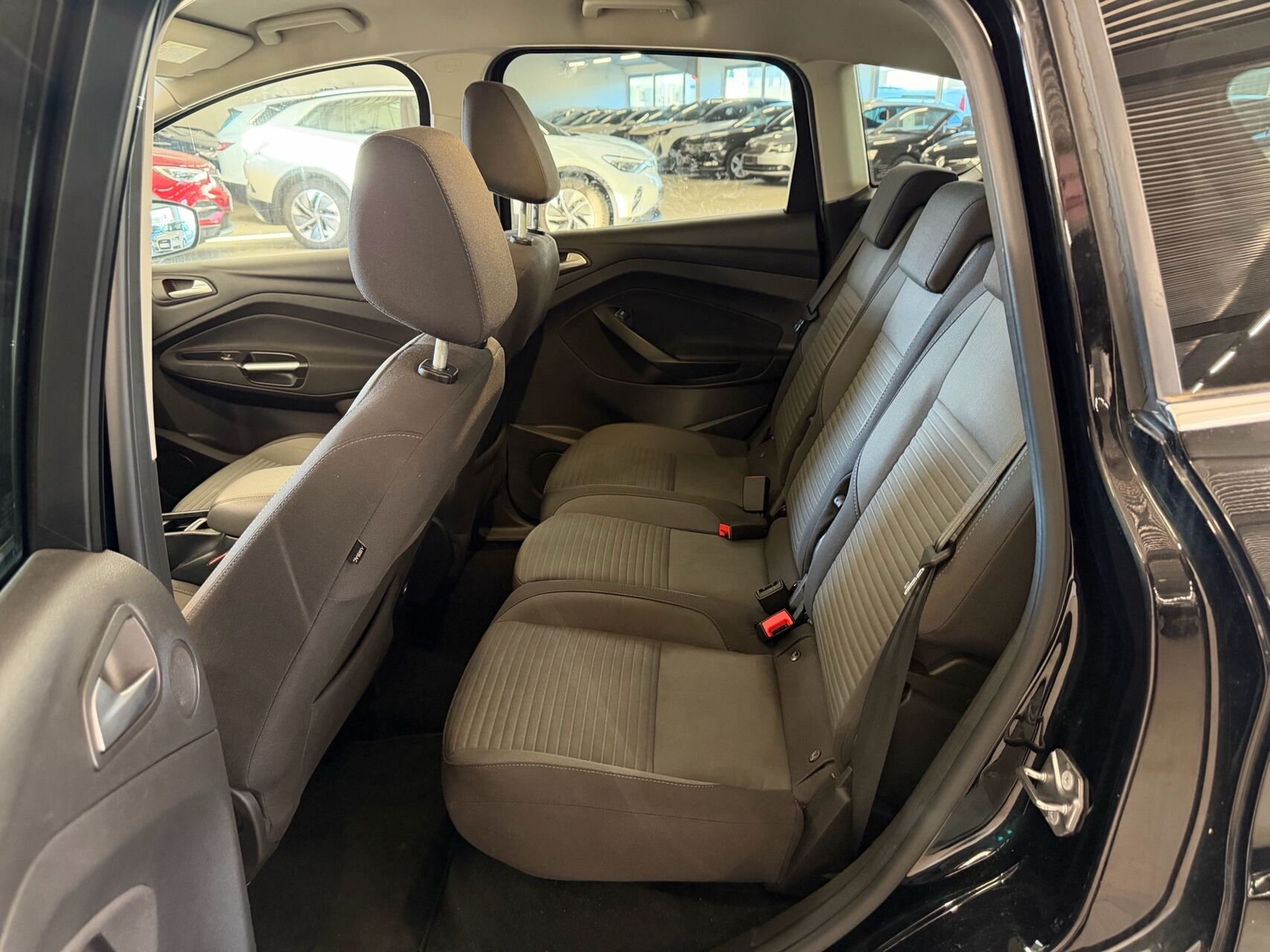 Billede af Ford C-MAX 1,5 TDCi Titanium Powershift 120HK 6g Aut.