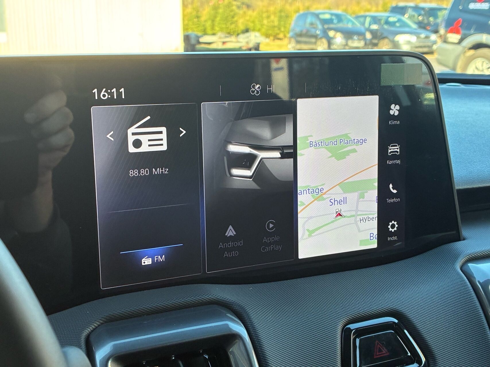 Billede af Suzuki eVitara EL Active 174HK 5d Aut.