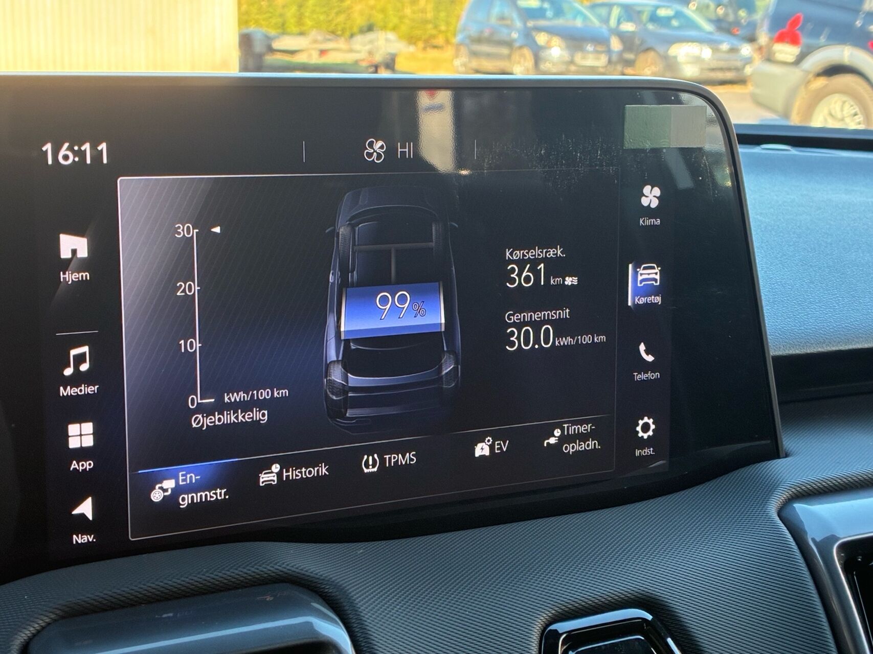 Billede af Suzuki eVitara EL Active 174HK 5d Aut.