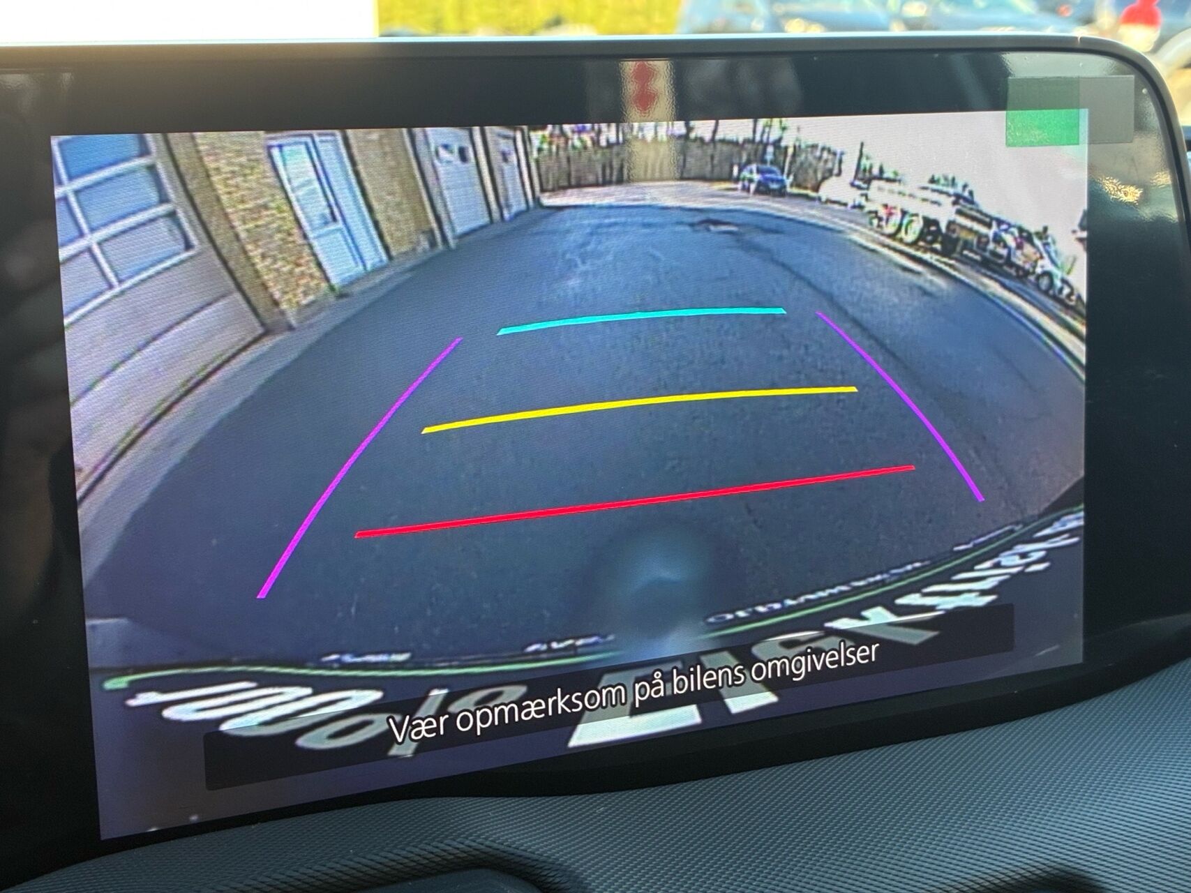 Billede af Suzuki eVitara EL Active 174HK 5d Aut.