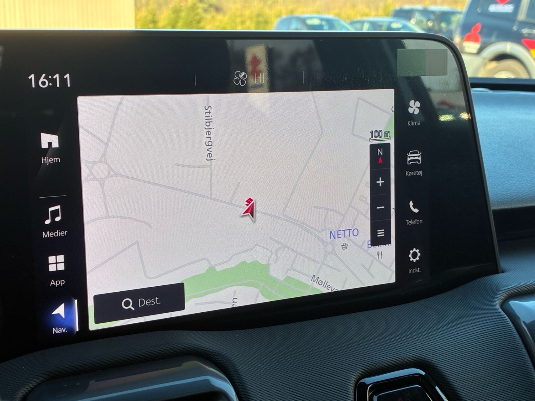 Billede af Suzuki eVitara EL Active 174HK 5d Aut.