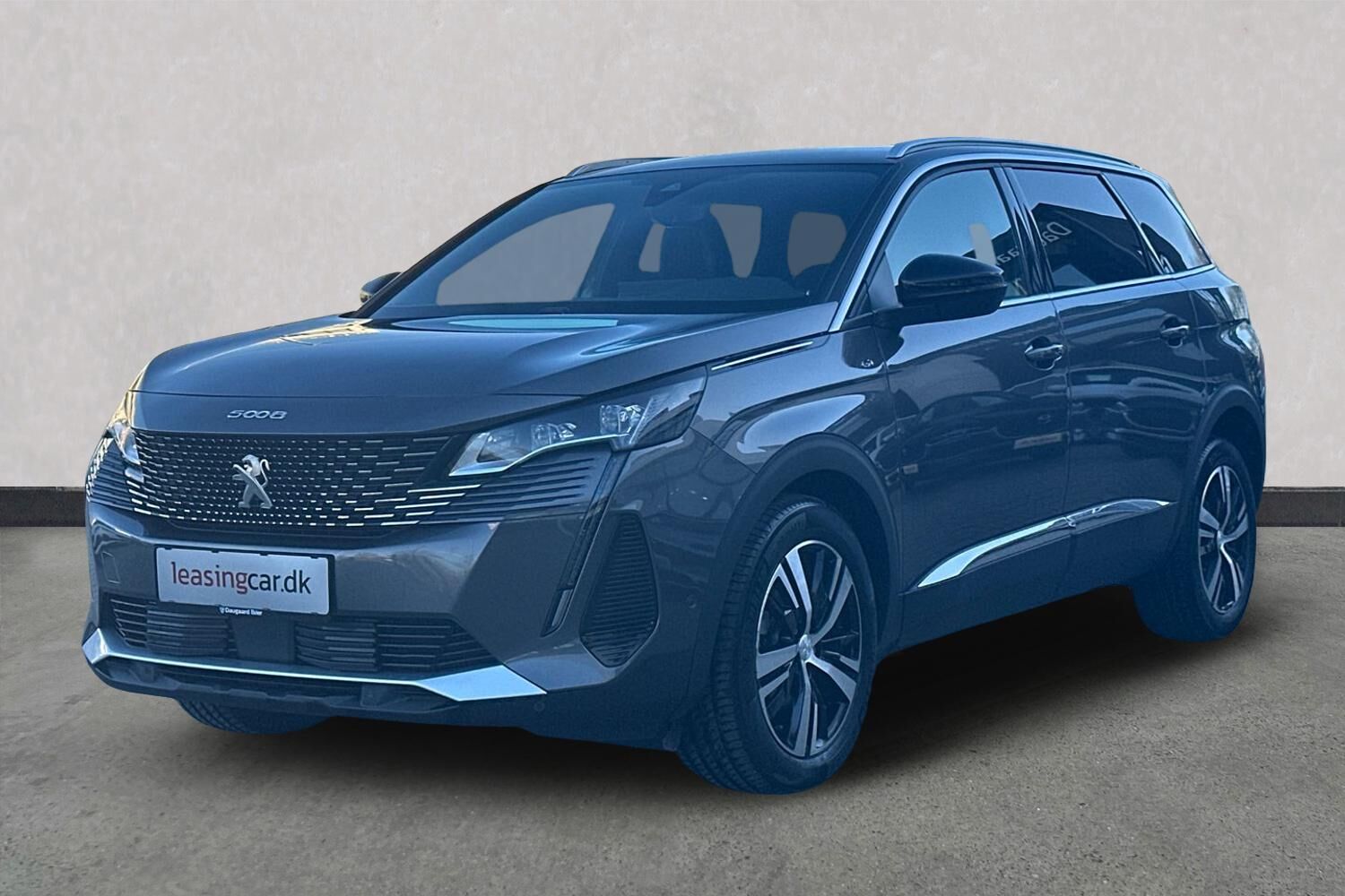 Billede af Peugeot 5008 1,2 PureTech GT EAT8 130HK 5d 8g Aut.