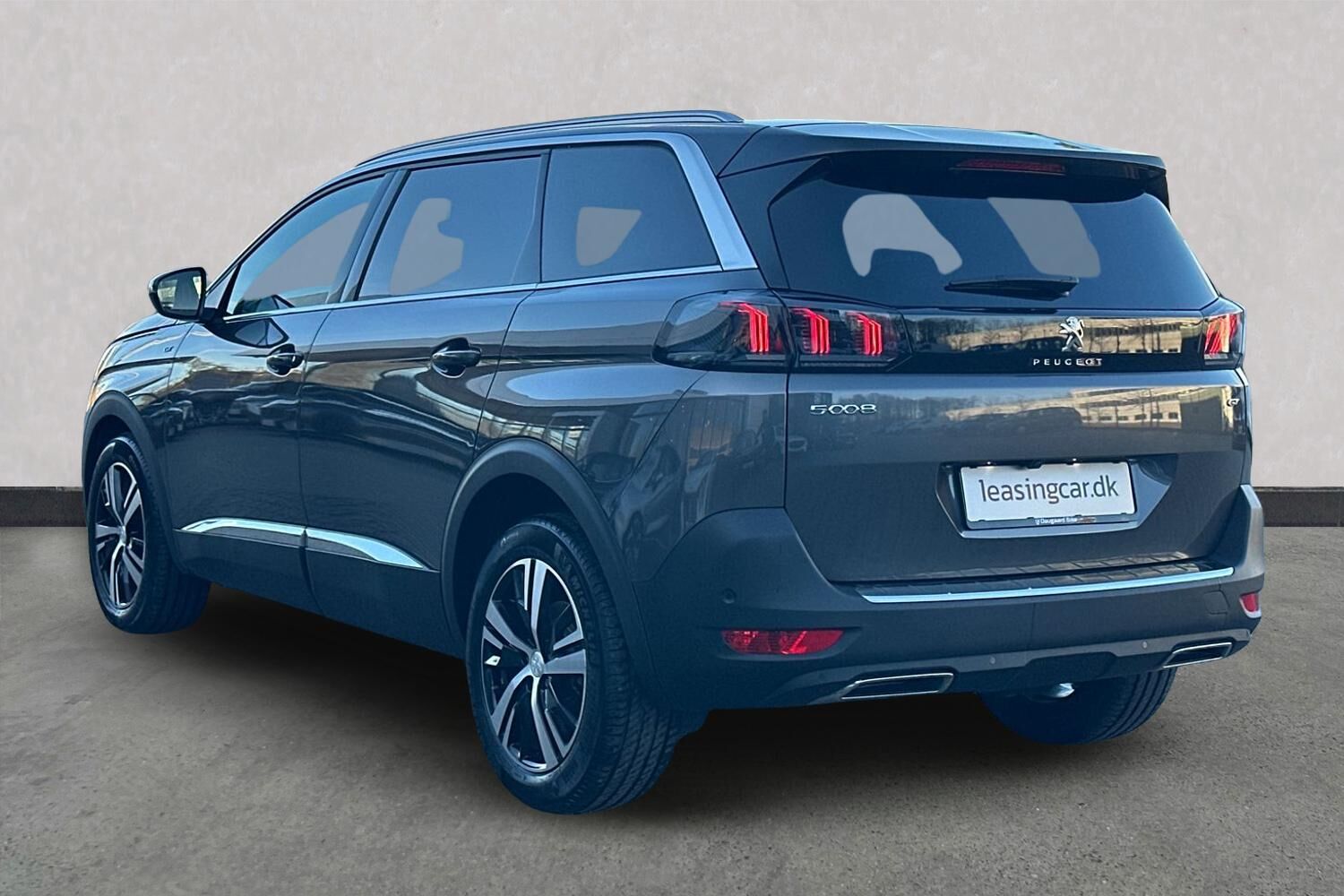 Billede af Peugeot 5008 1,2 PureTech GT EAT8 130HK 5d 8g Aut.