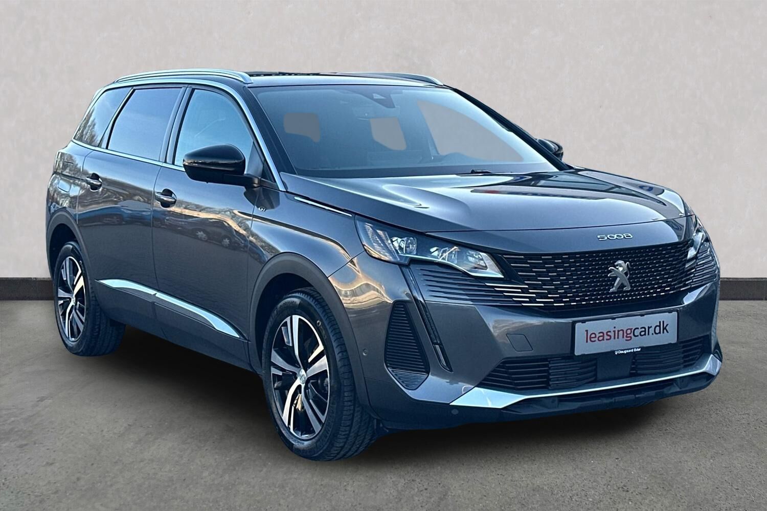 Billede af Peugeot 5008 1,2 PureTech GT EAT8 130HK 5d 8g Aut.