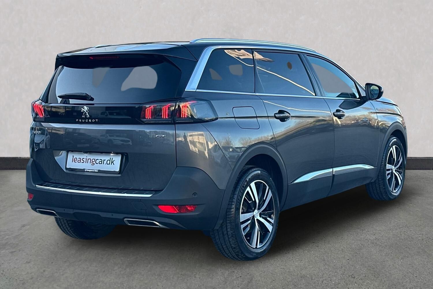 Billede af Peugeot 5008 1,2 PureTech GT EAT8 130HK 5d 8g Aut.