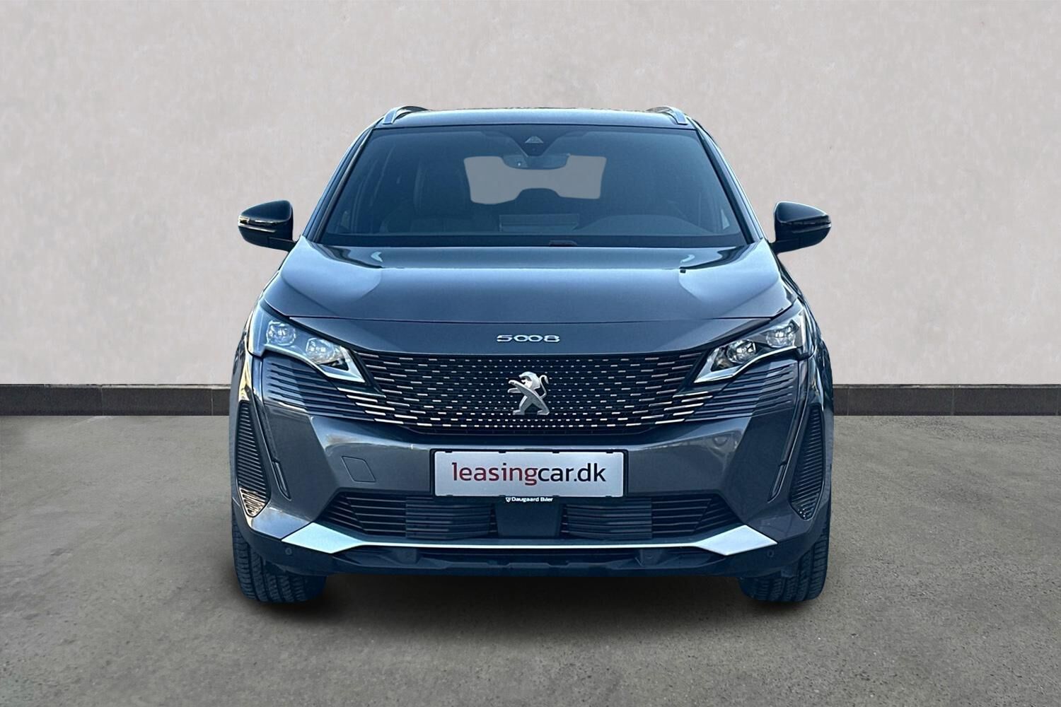 Billede af Peugeot 5008 1,2 PureTech GT EAT8 130HK 5d 8g Aut.