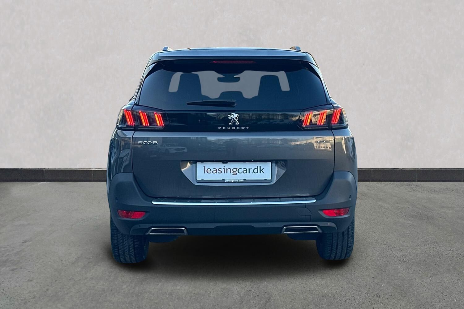 Billede af Peugeot 5008 1,2 PureTech GT EAT8 130HK 5d 8g Aut.