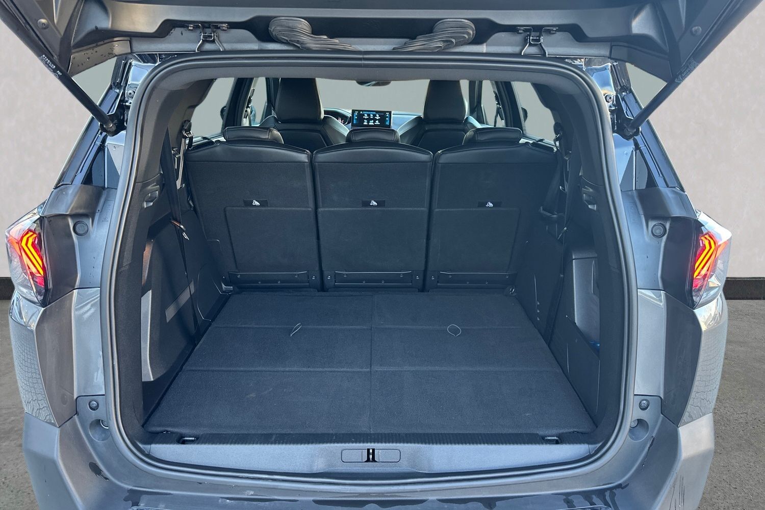 Billede af Peugeot 5008 1,2 PureTech GT EAT8 130HK 5d 8g Aut.