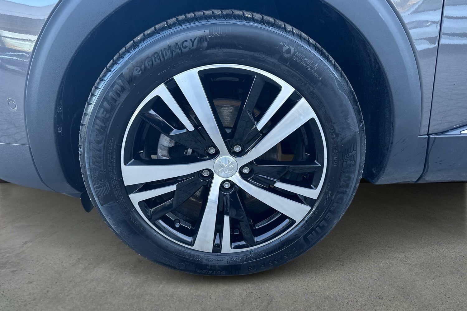 Billede af Peugeot 5008 1,2 PureTech GT EAT8 130HK 5d 8g Aut.