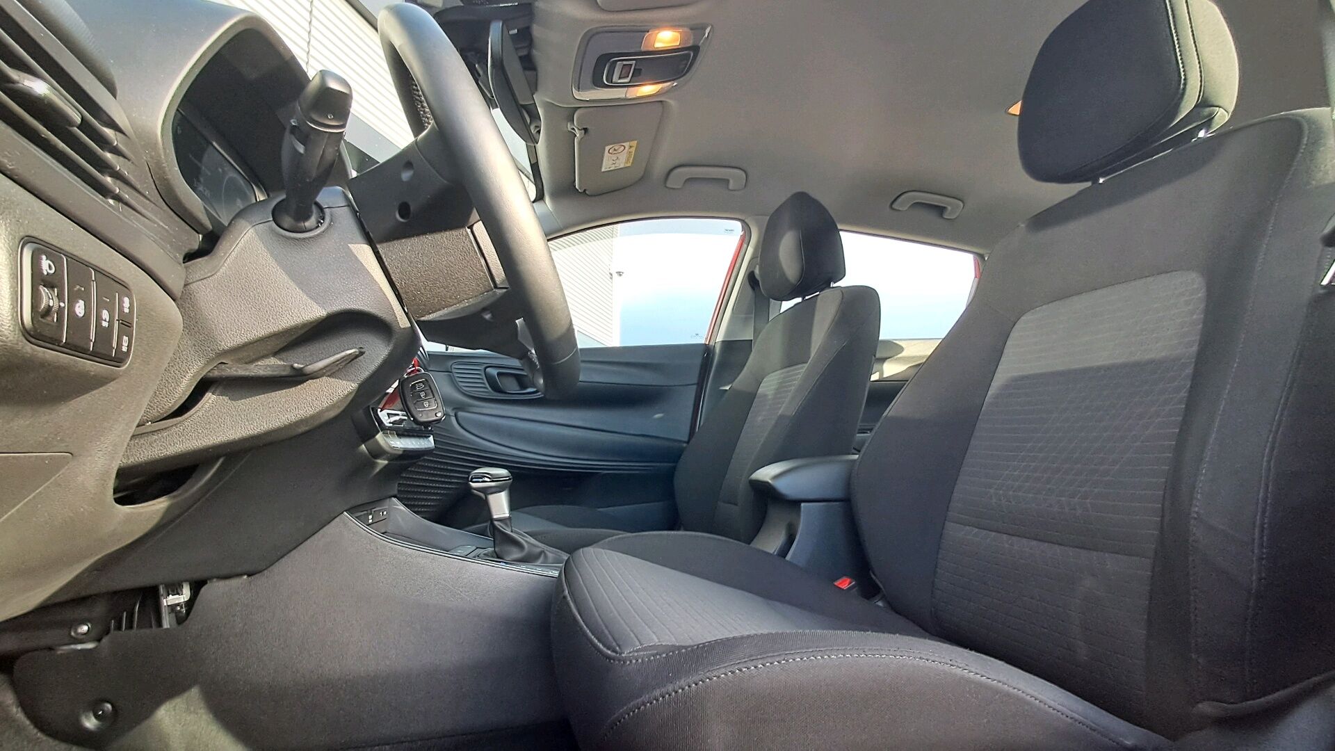 Billede af Hyundai i20 1,0 T-GDI Advanced DCT 100HK 5d 7g Aut.