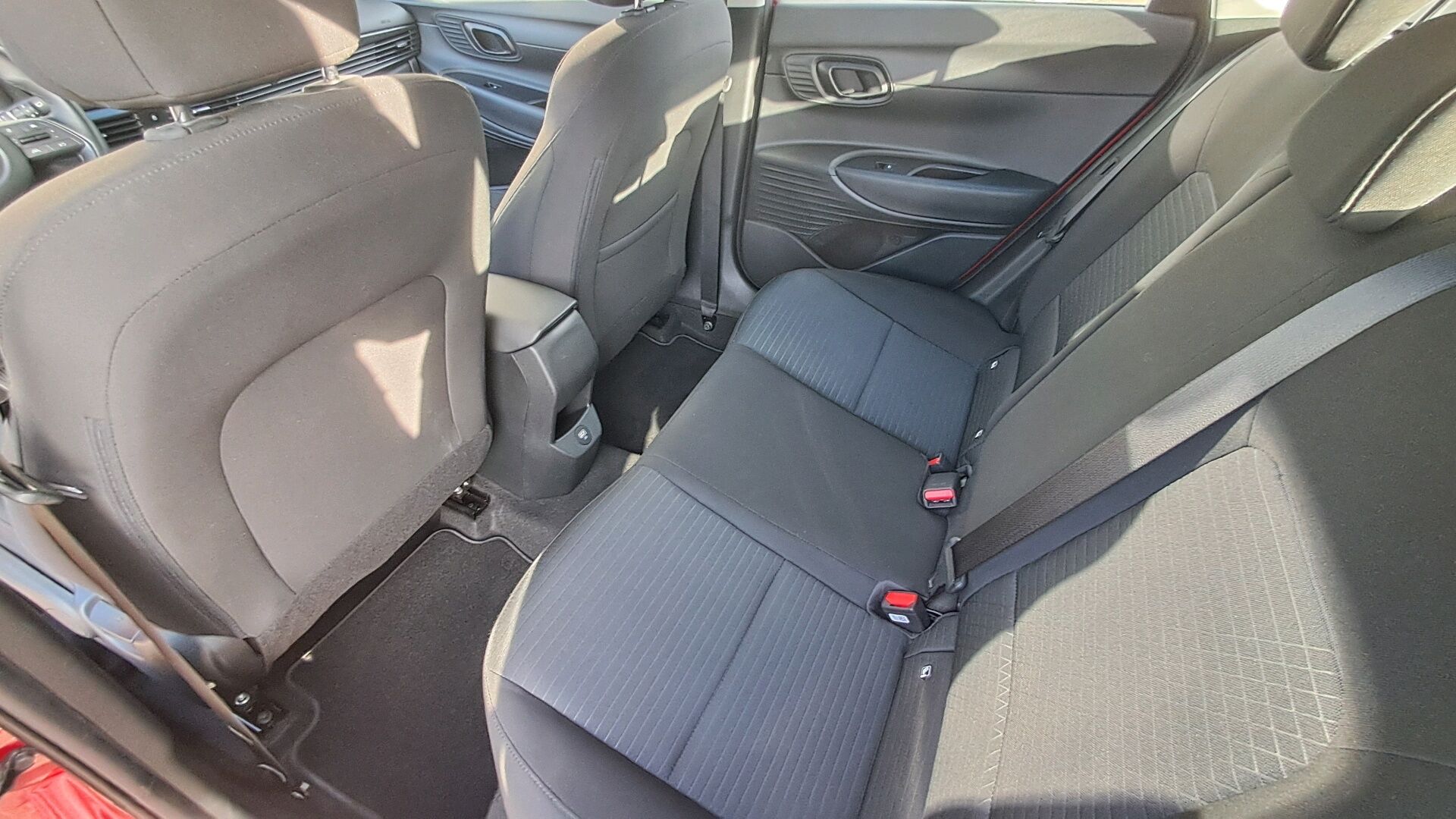 Billede af Hyundai i20 1,0 T-GDI Advanced DCT 100HK 5d 7g Aut.